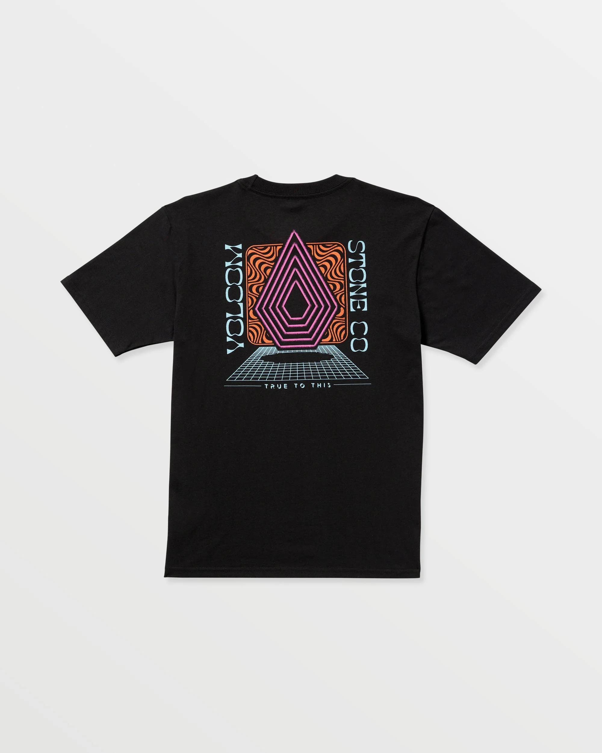 Men's Plated Short Sleeve Tee - Image 7