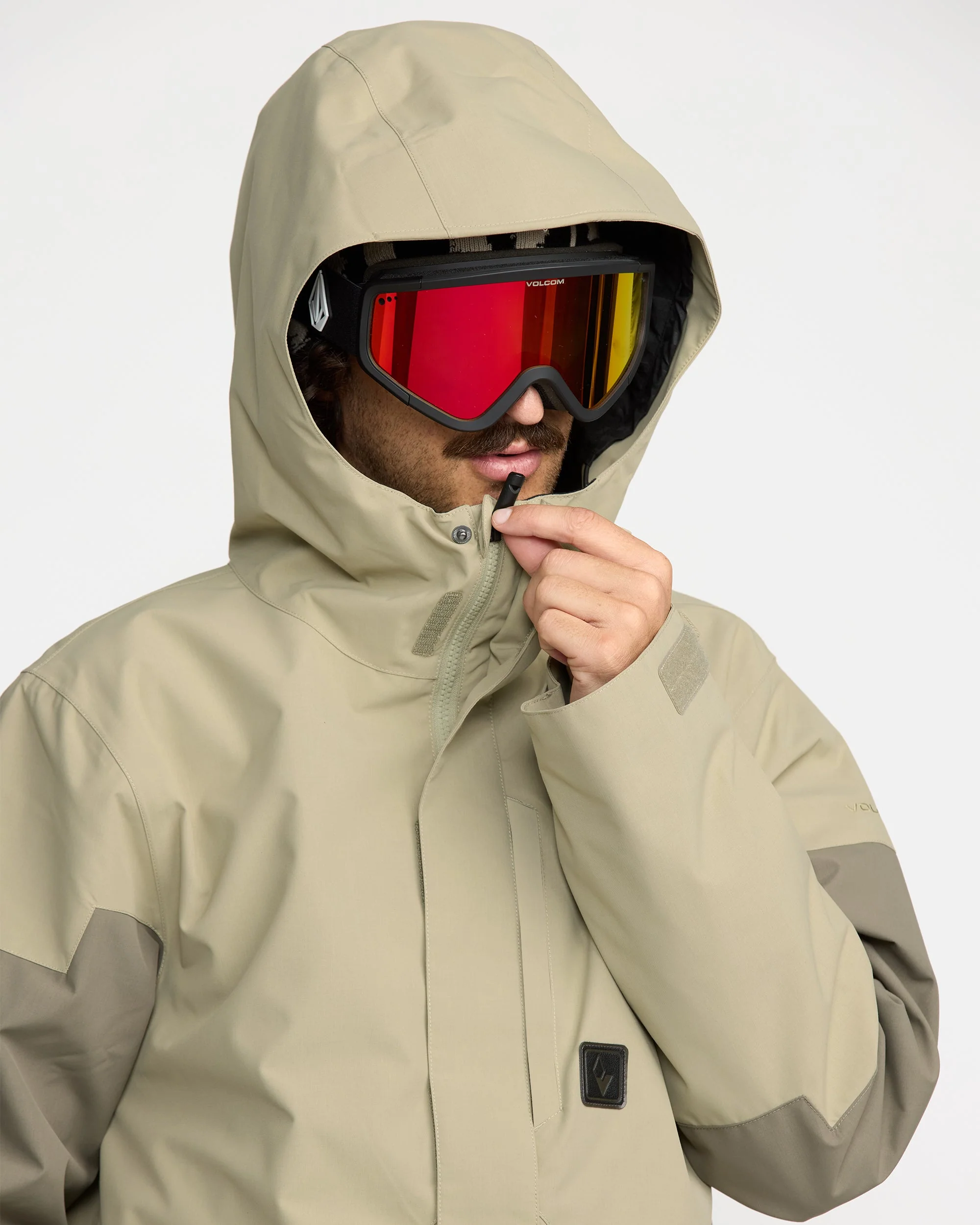 Men's Primry Insulated Jacket - Image 3