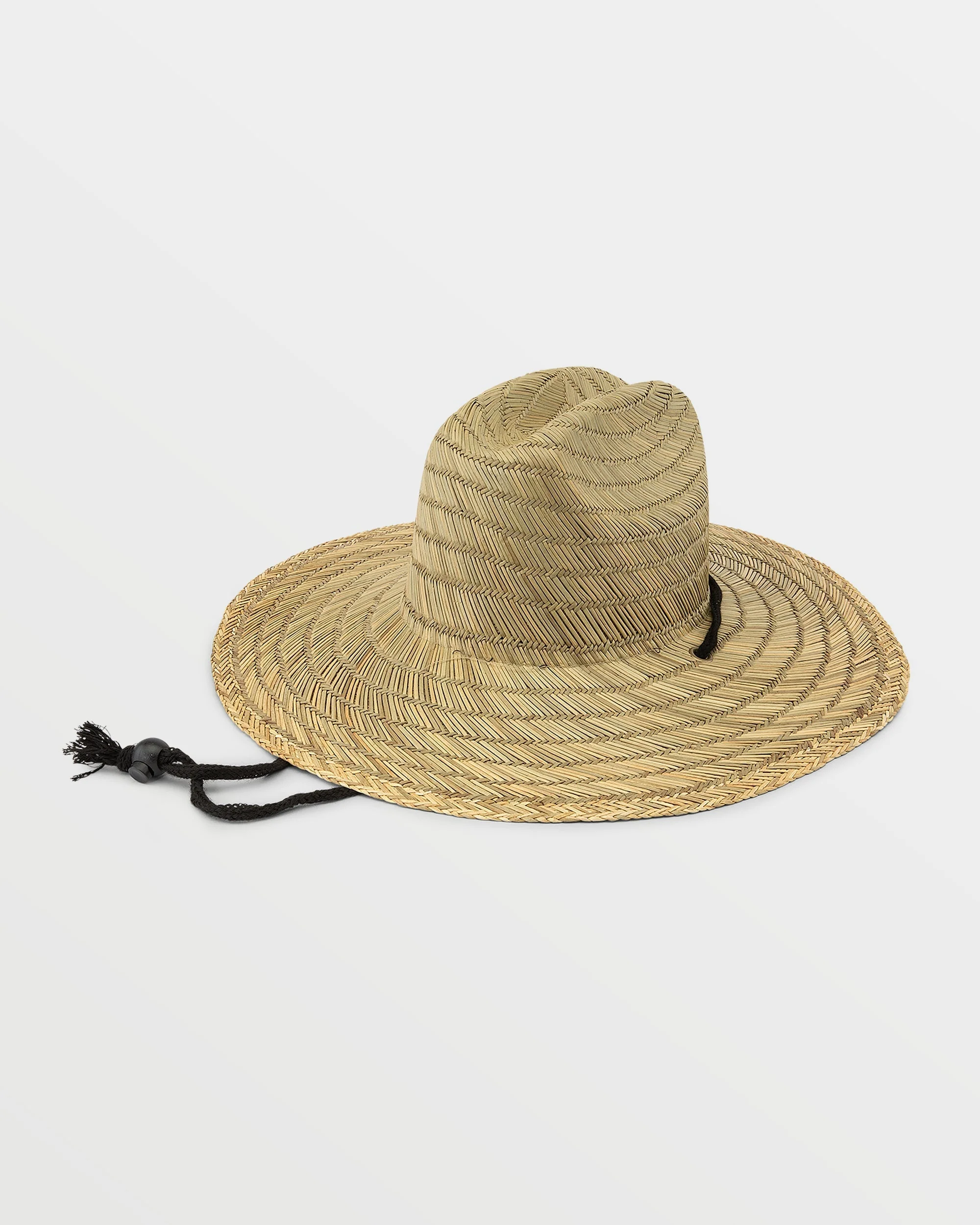 Men's Quarter Straw Hat - Image 4