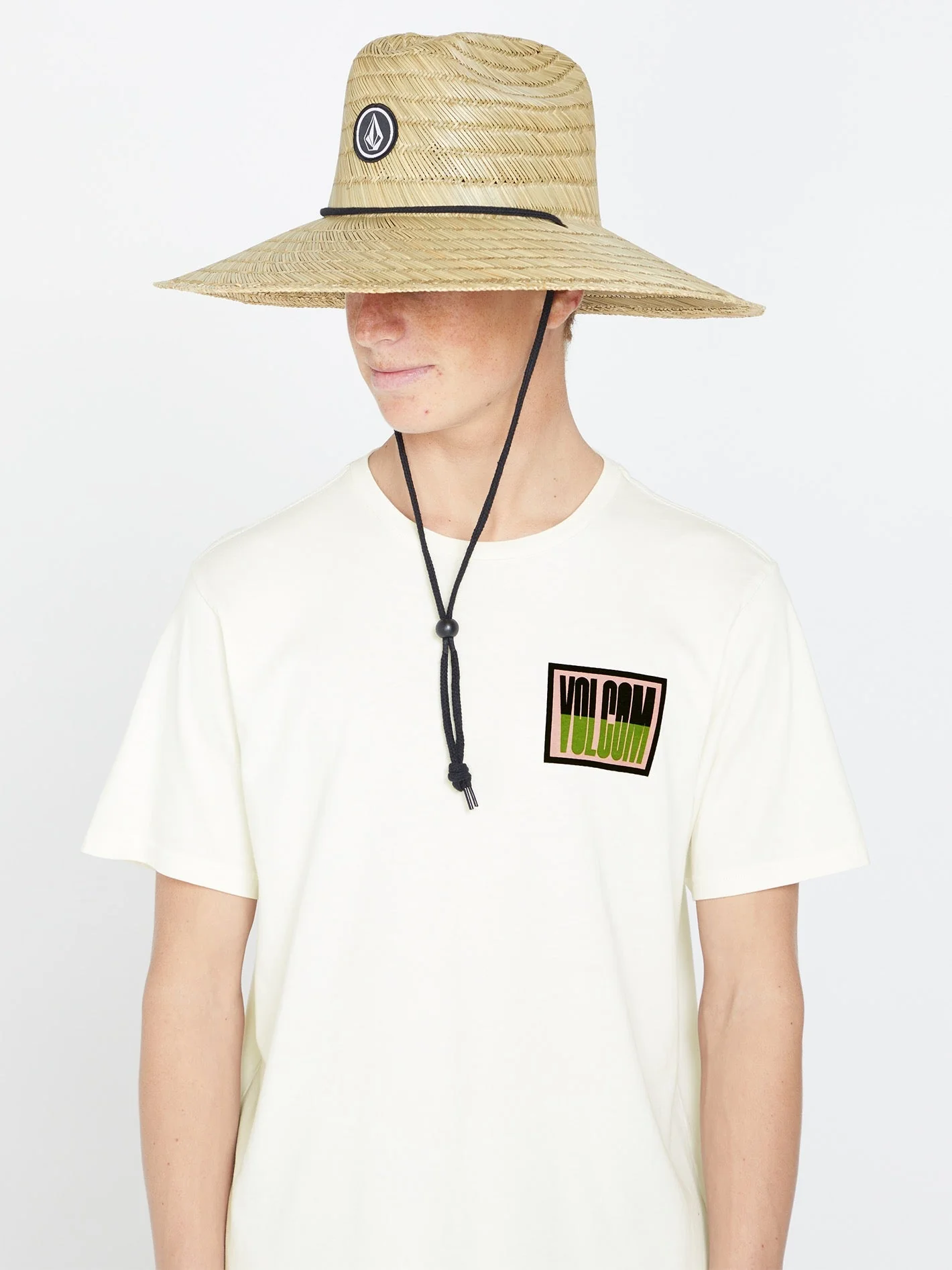 Men's Quarter Straw Hat - Image 7