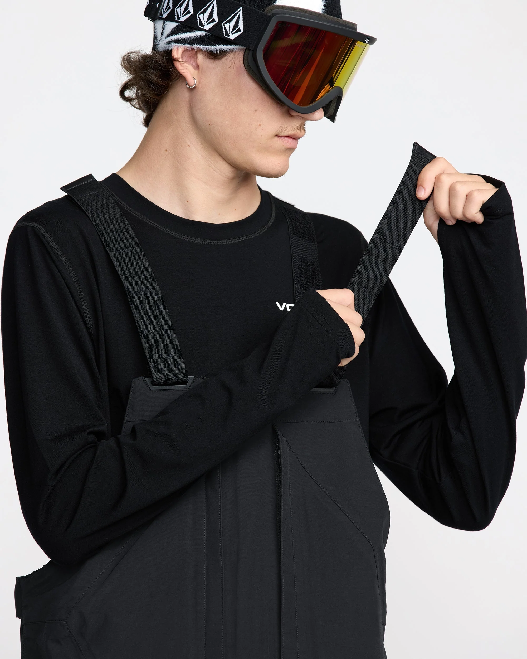 Men's Rain Gore-Tex Bib Overall - Image 6