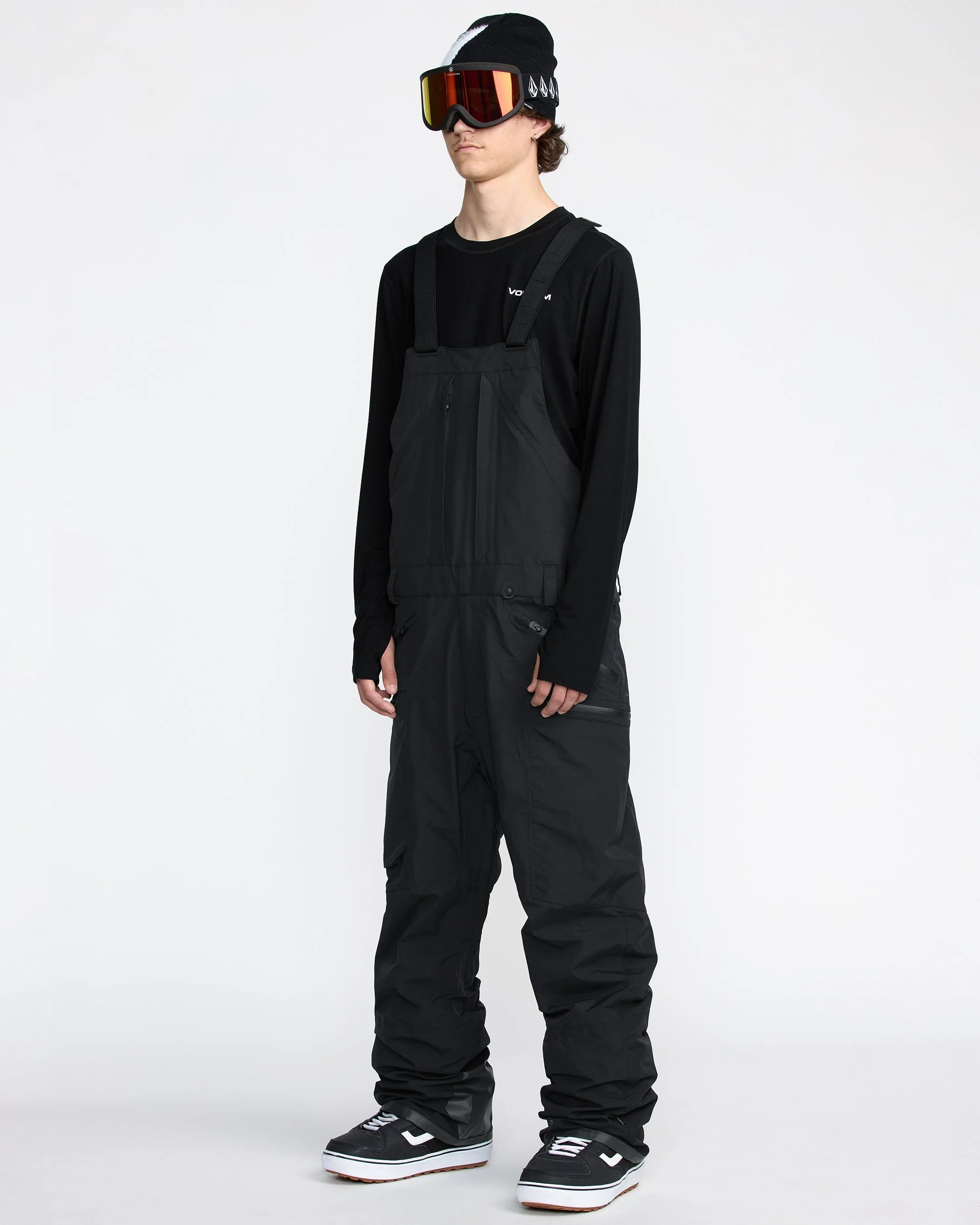 Men's Rain Gore-Tex Bib Overall - Image 8