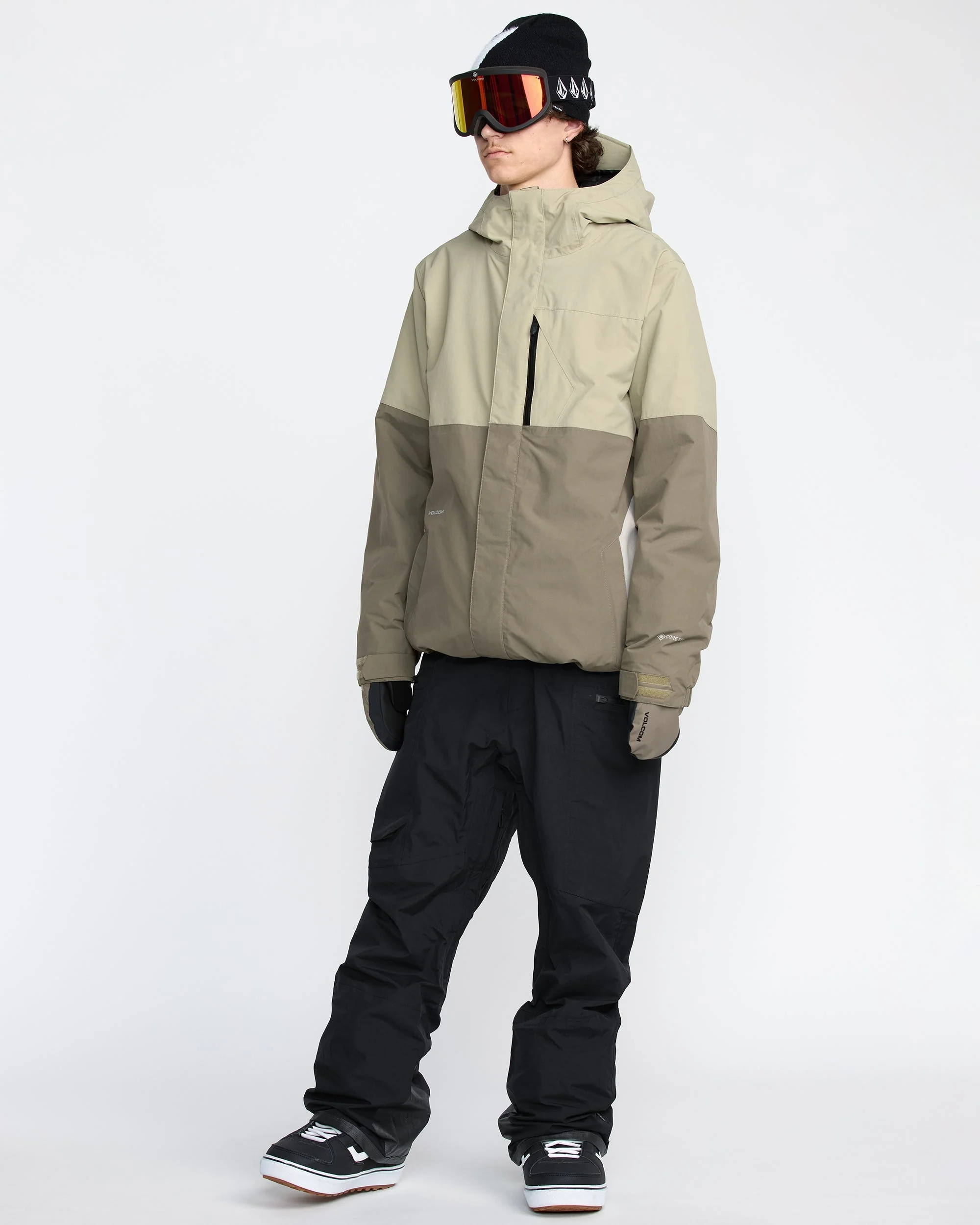 Men's Rain Gore-Tex Bib Overall - Image 9