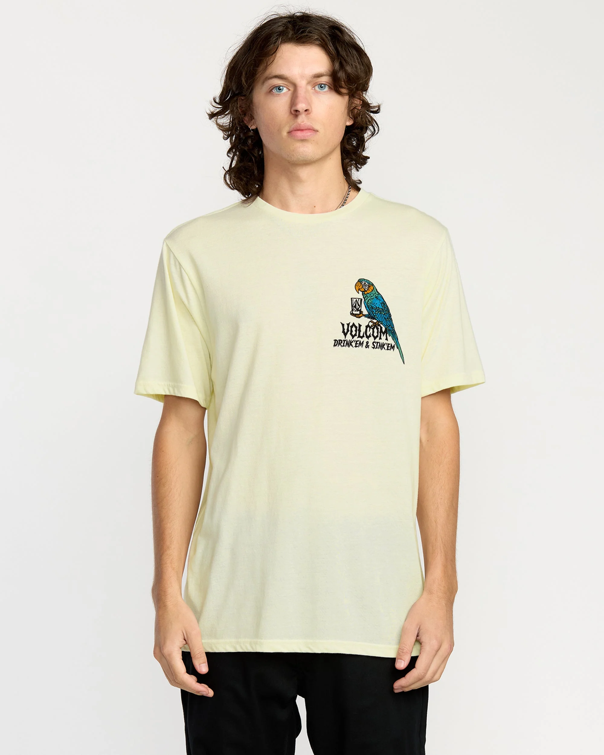 Men's Rambln Short Sleeve Tee - Image 3