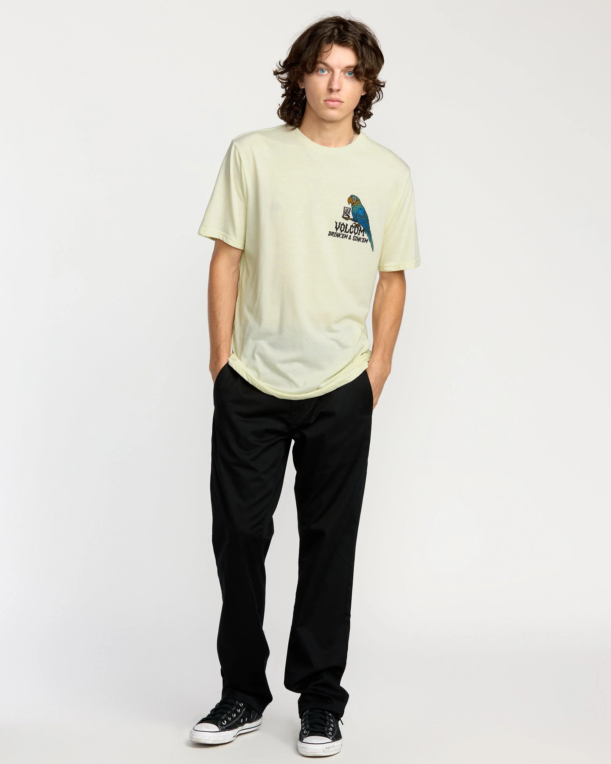 Men's Rambln Short Sleeve Tee - Image 4