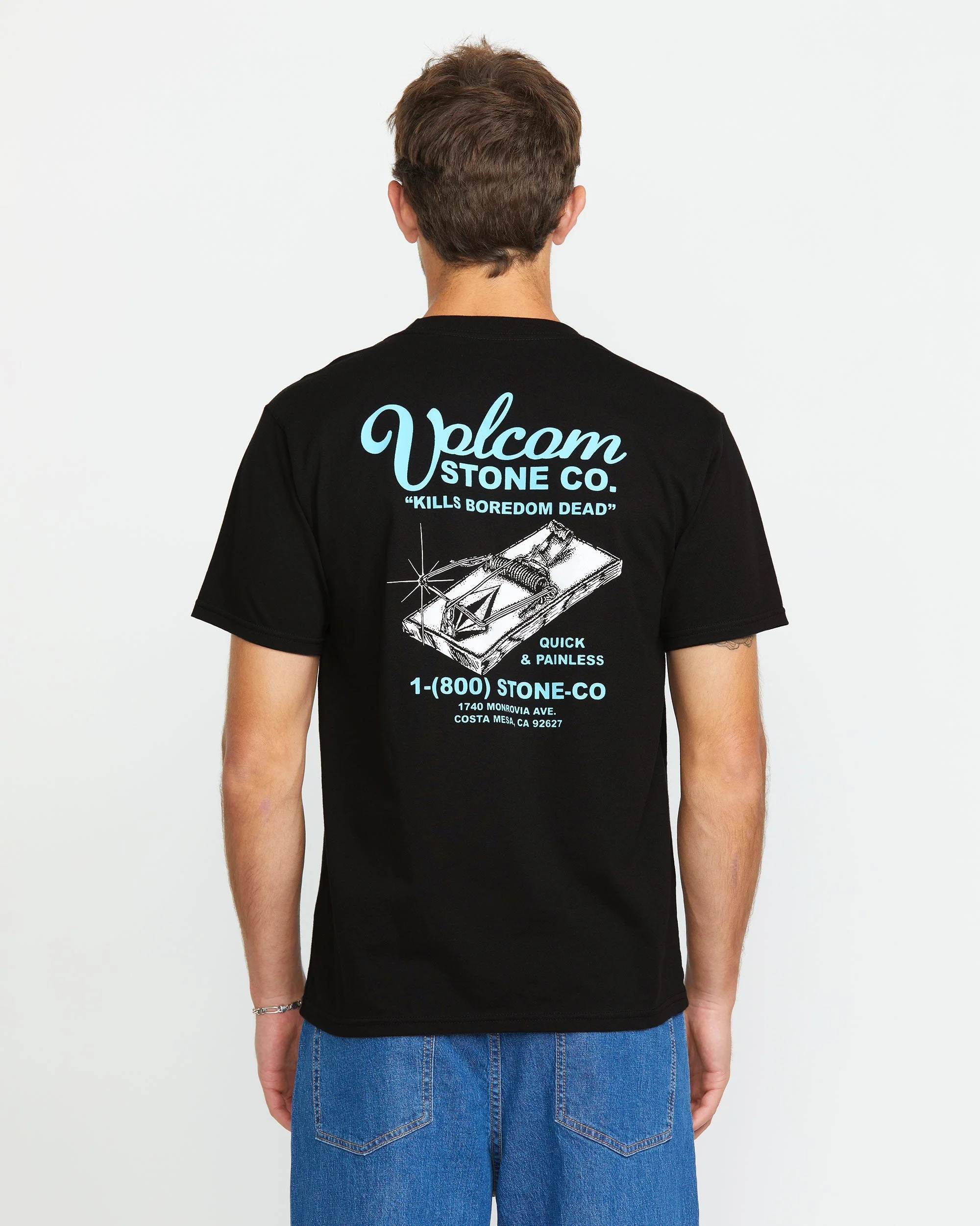 Men's Rat Trap Short Sleeve Tee - Image 2