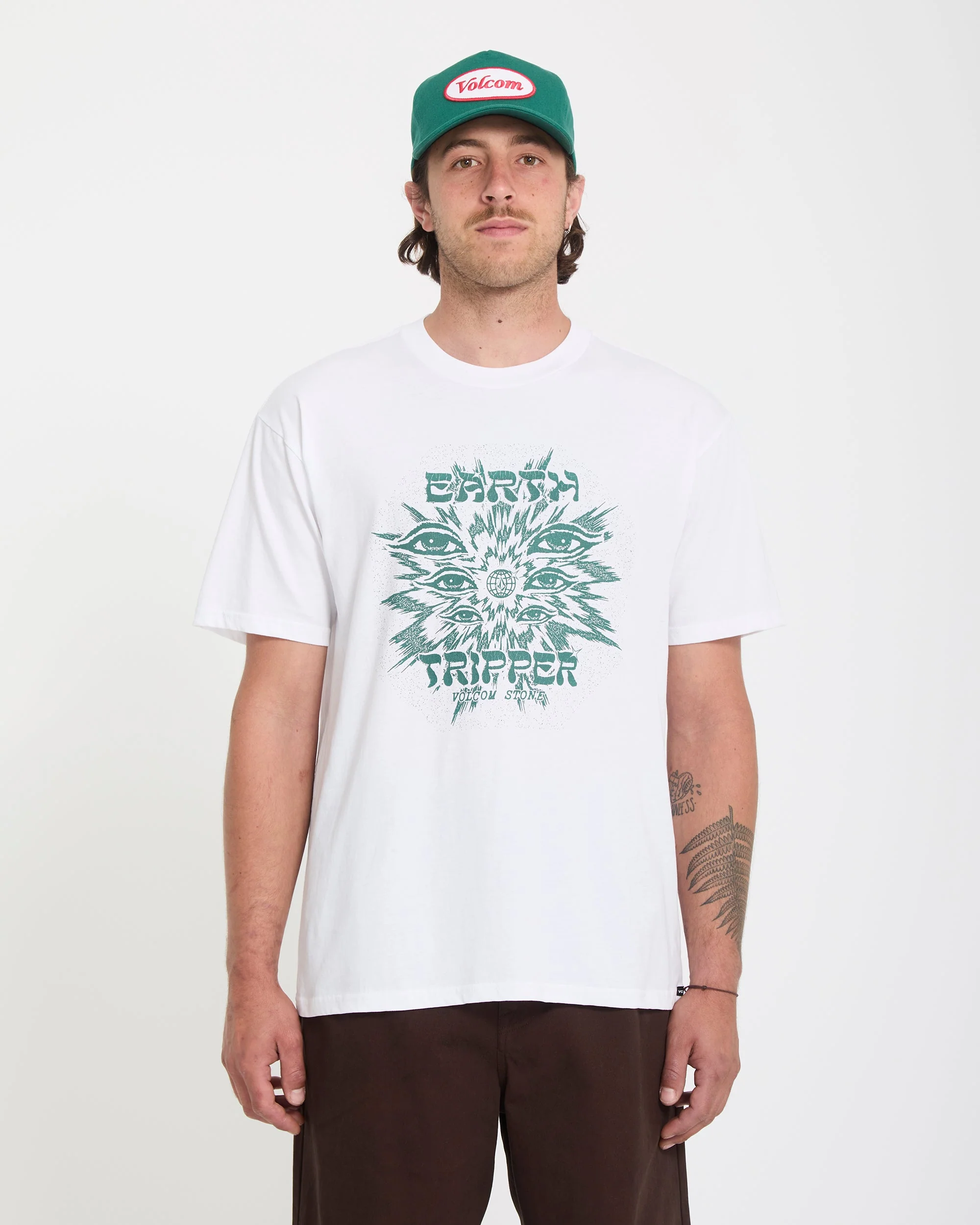 Men's Remote Viewer Short Sleeve Tee