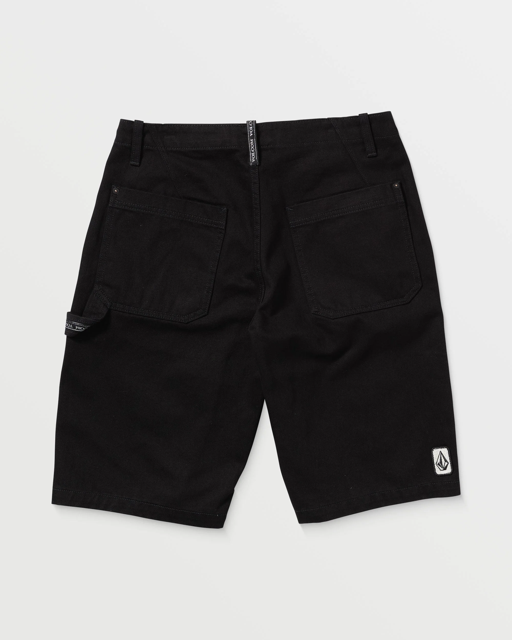 Men's Sawhorse Denim Shorts - Image 9