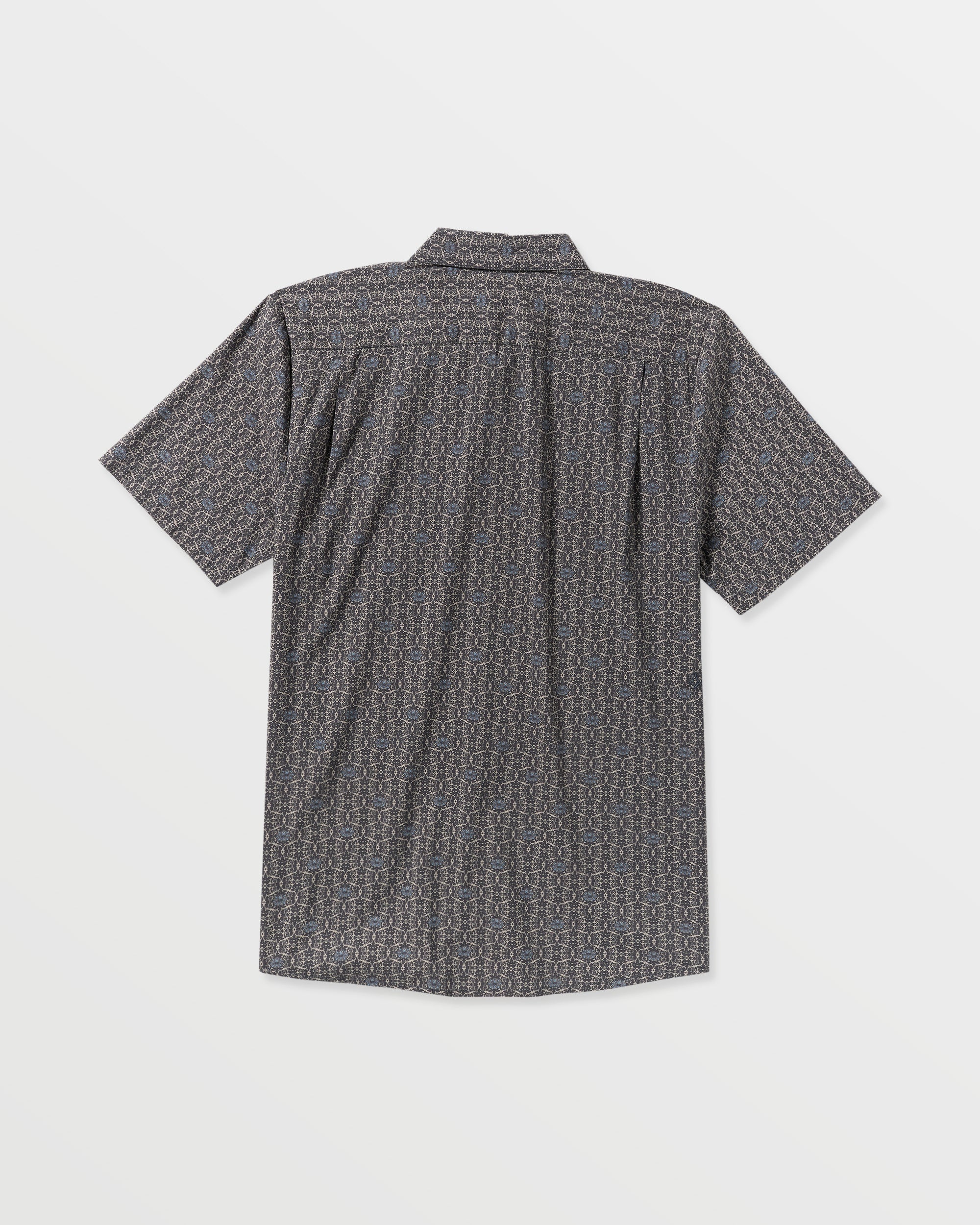 Men's Scaler Stone Woven Short Sleeve Shirt - Image 2