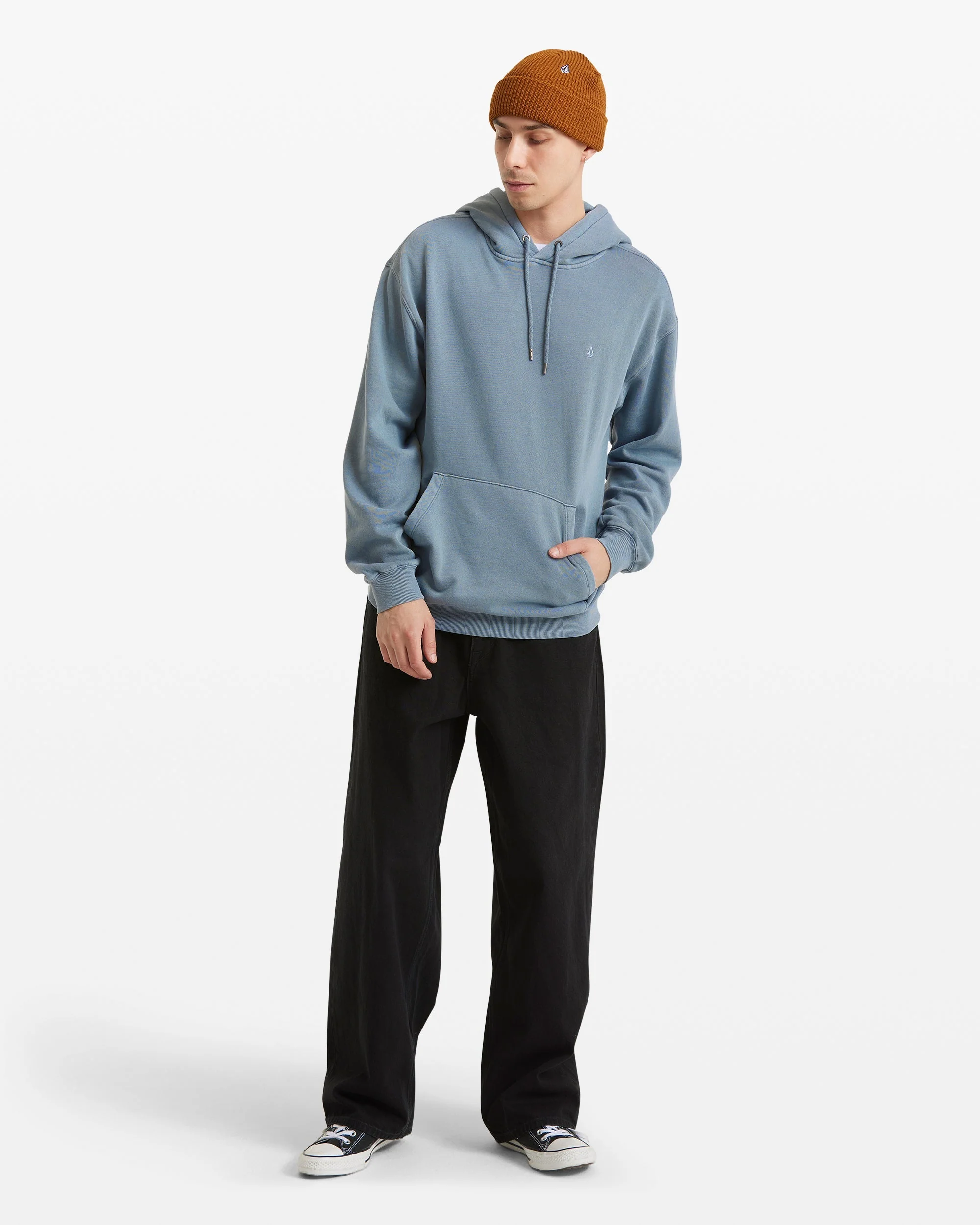 Men's Single Stone Pw Pullover - Image 6