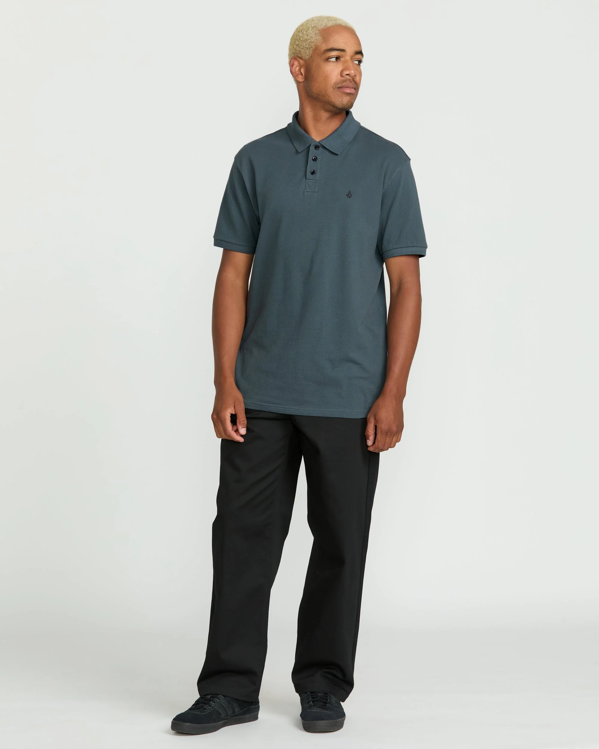 Men's Sitestone Polo Short Sleeve Tee - Image 5