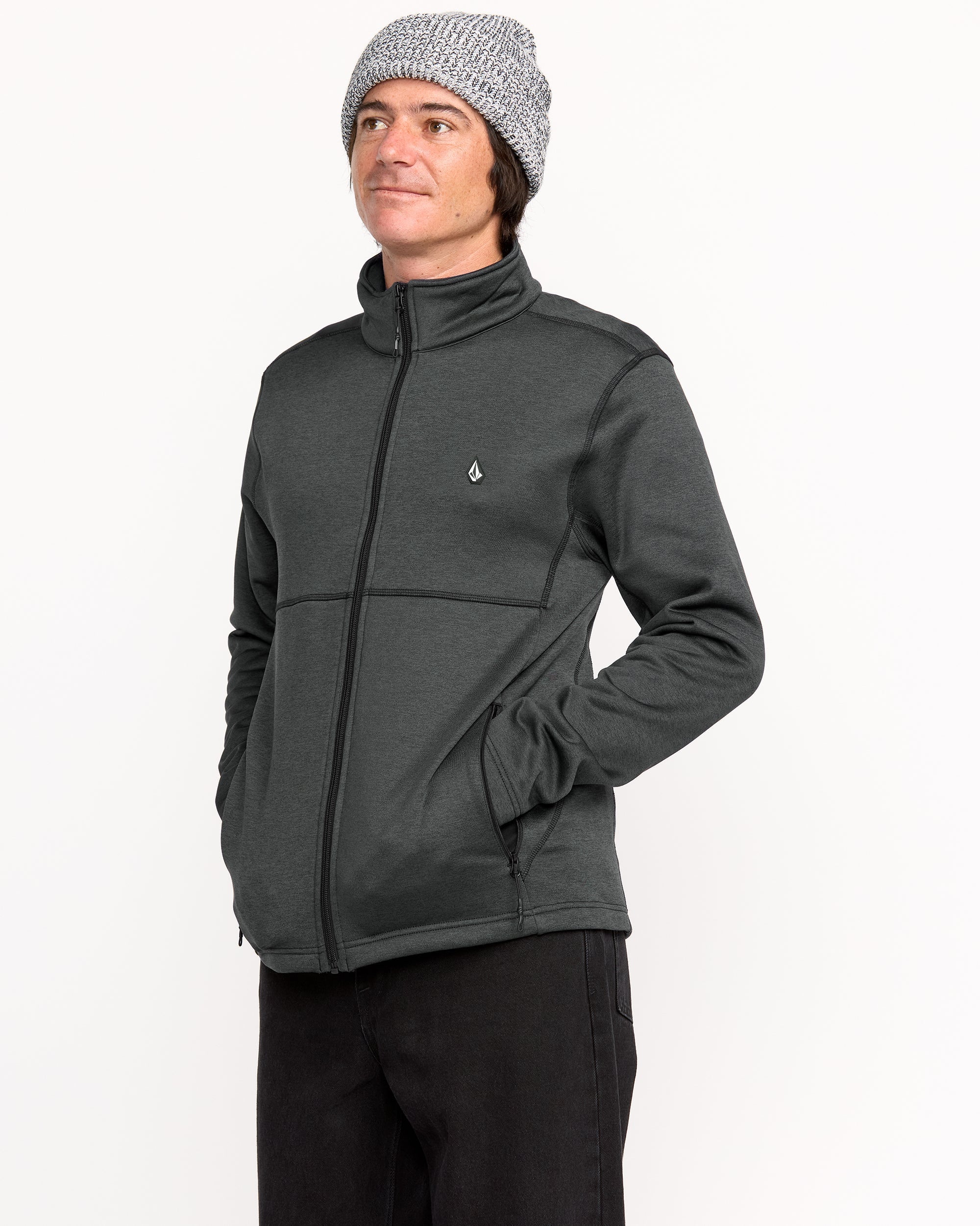 Men's Snowbound Fleece Full Zip - Image 6