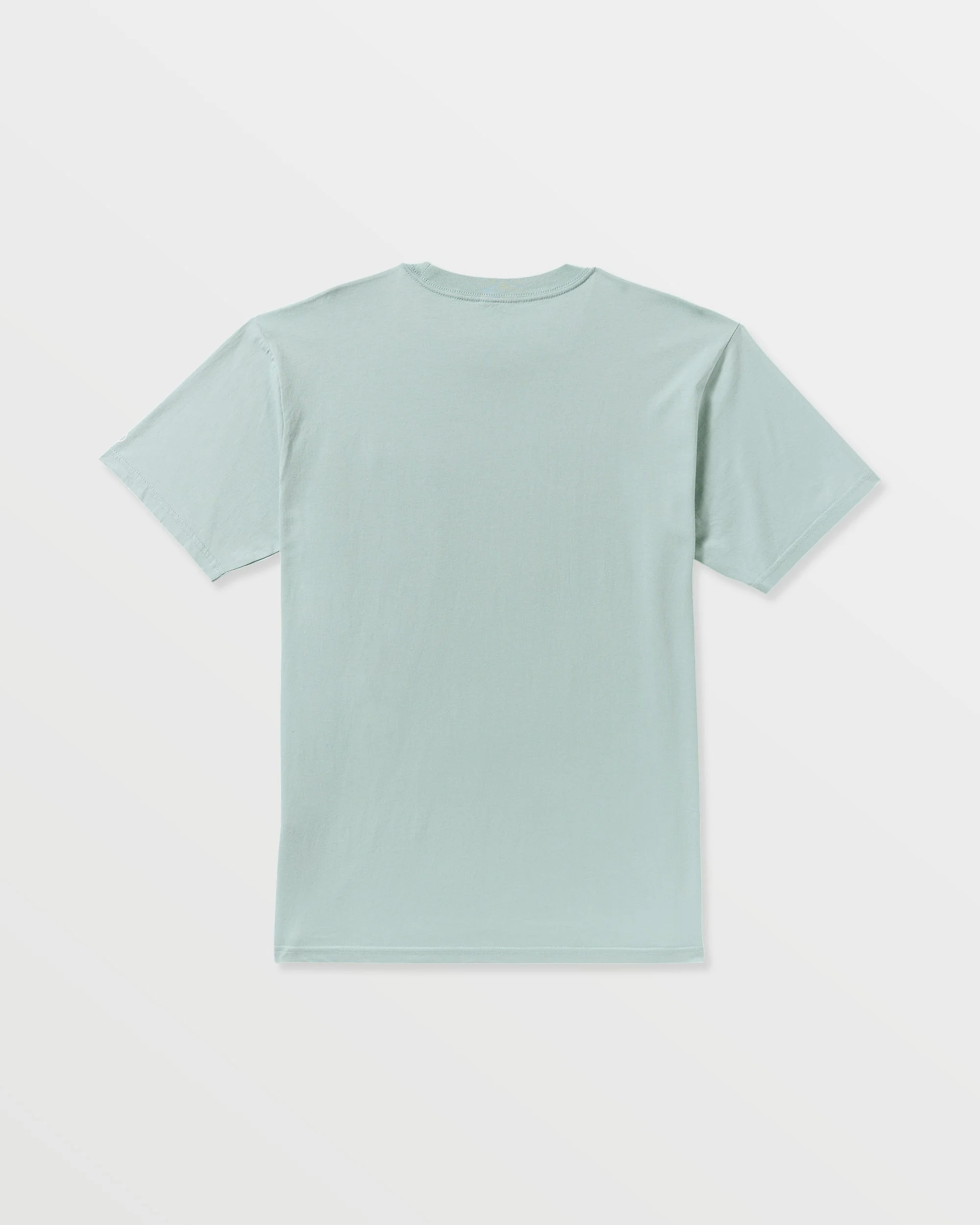 Men's Solid Short Sleeve Pocket Tee - Image 7