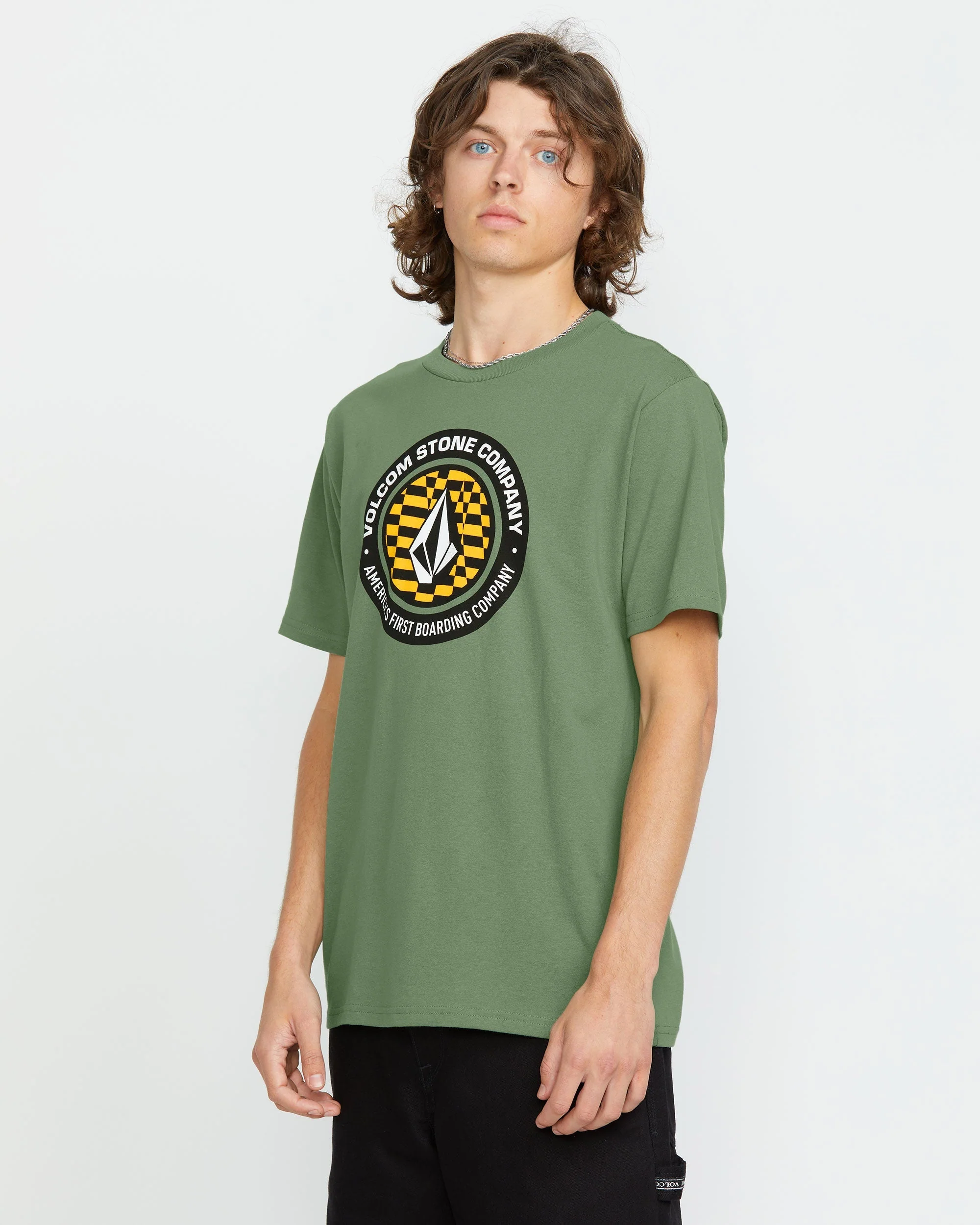Men's Stoney Circle Short Sleeve Tee - Image 3