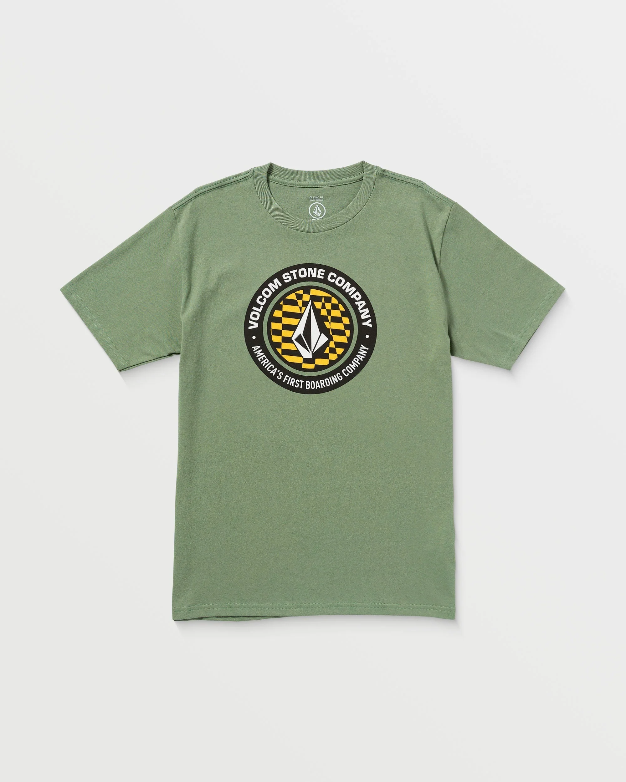 Men's Stoney Circle Short Sleeve Tee - Image 6