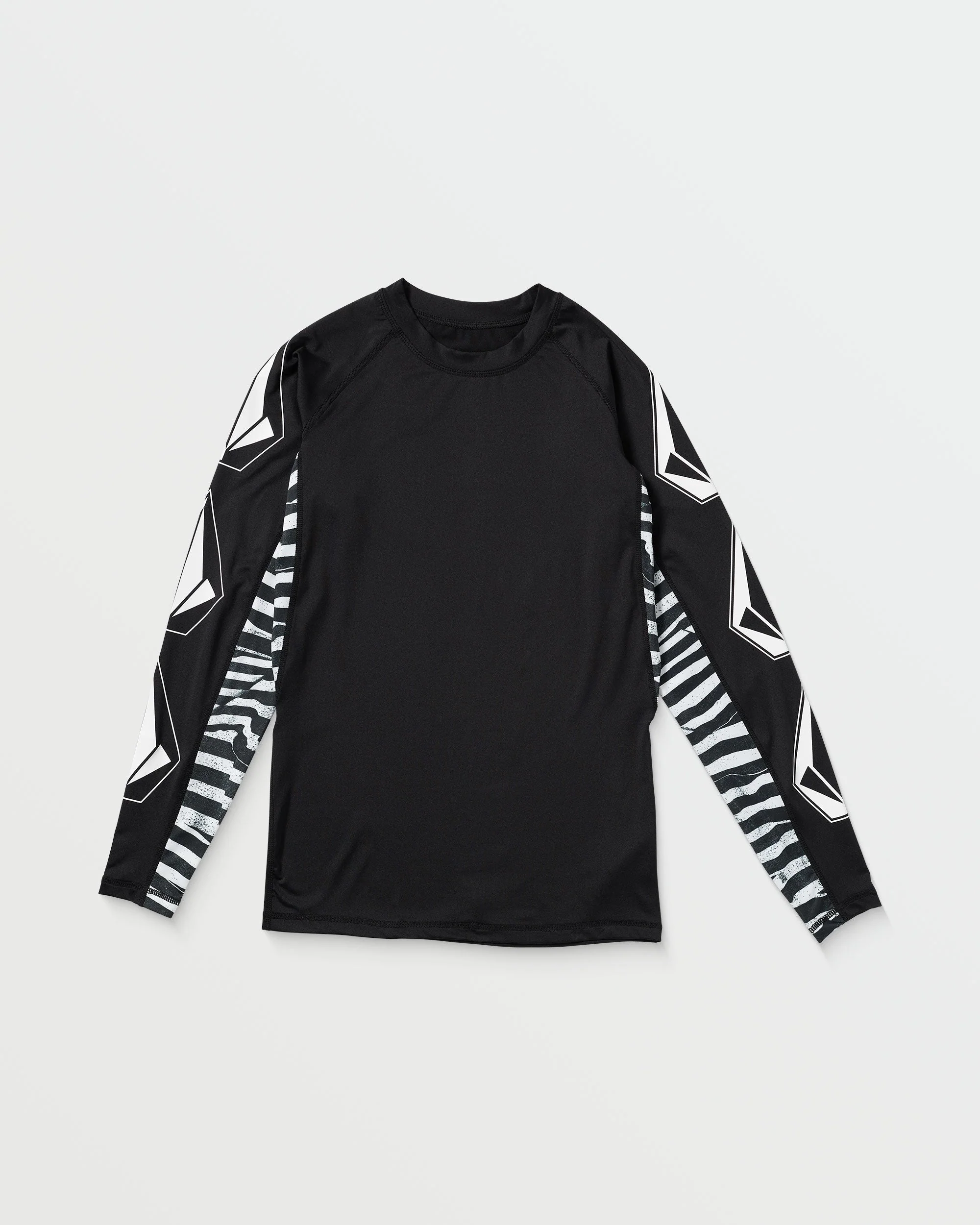 Men's Surf Vitals J Robinson Tght Long Sleeve Rashguard - Image 6