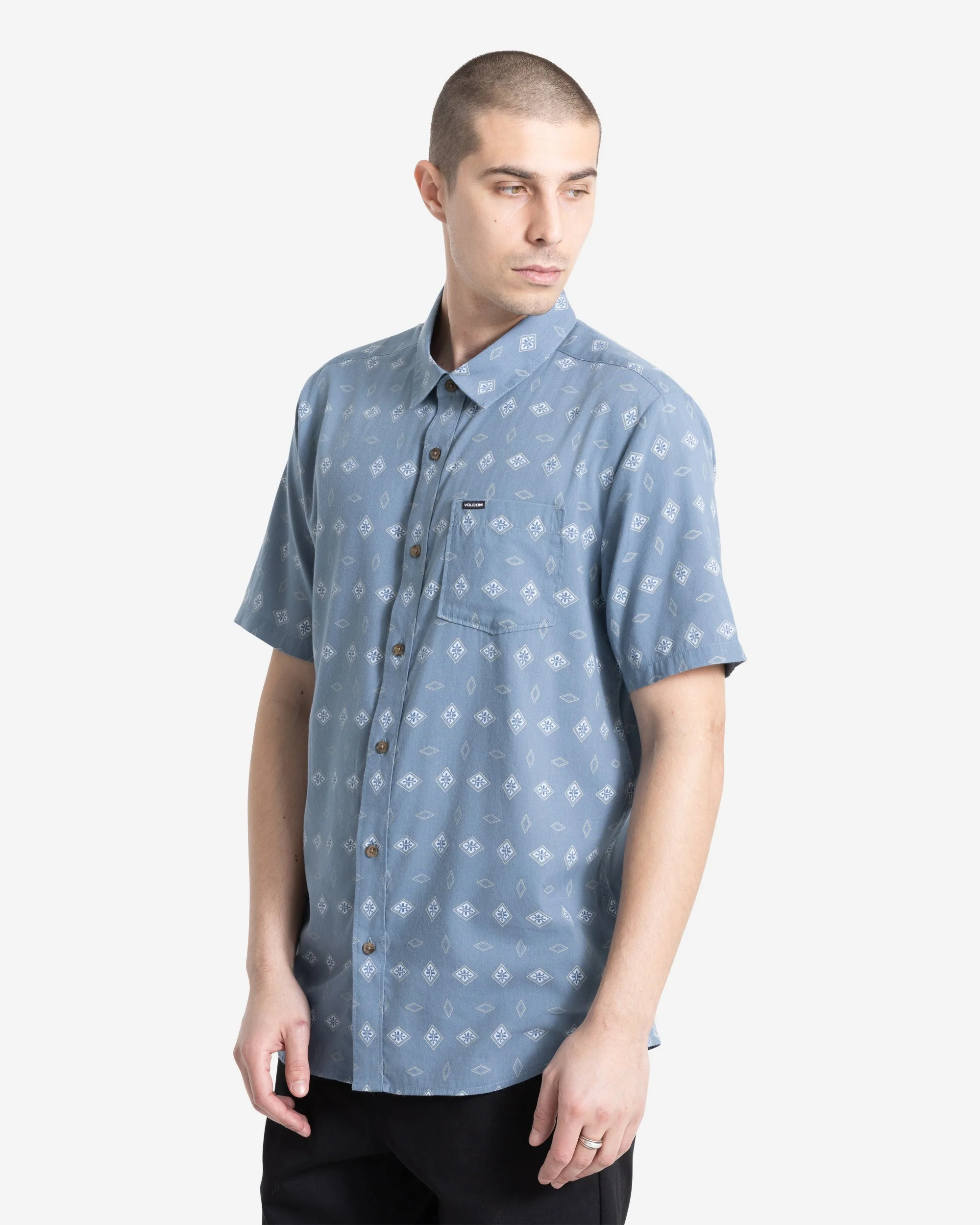 Men's Trusted Short Sleeve - Image 4