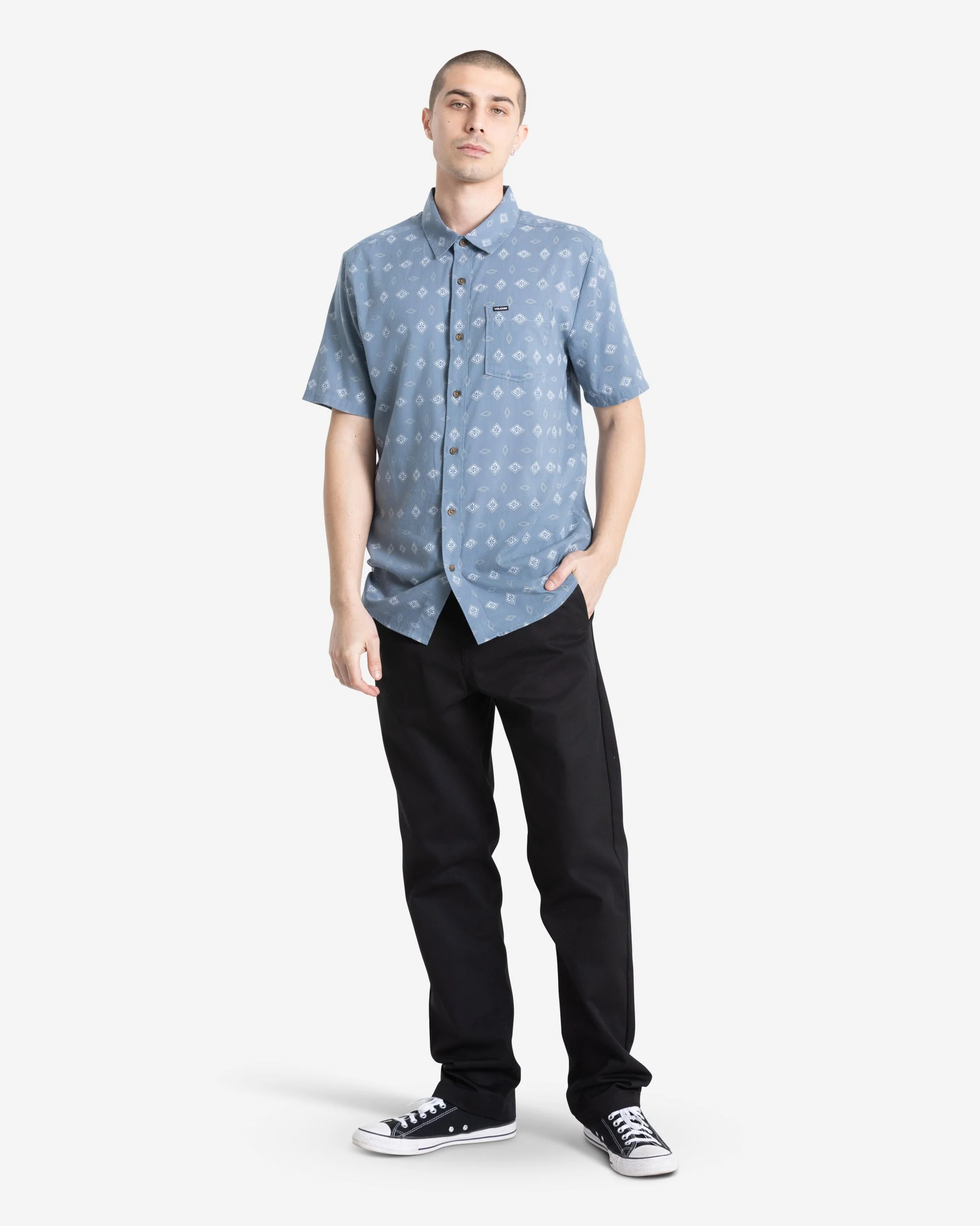 Men's Trusted Short Sleeve - Image 5