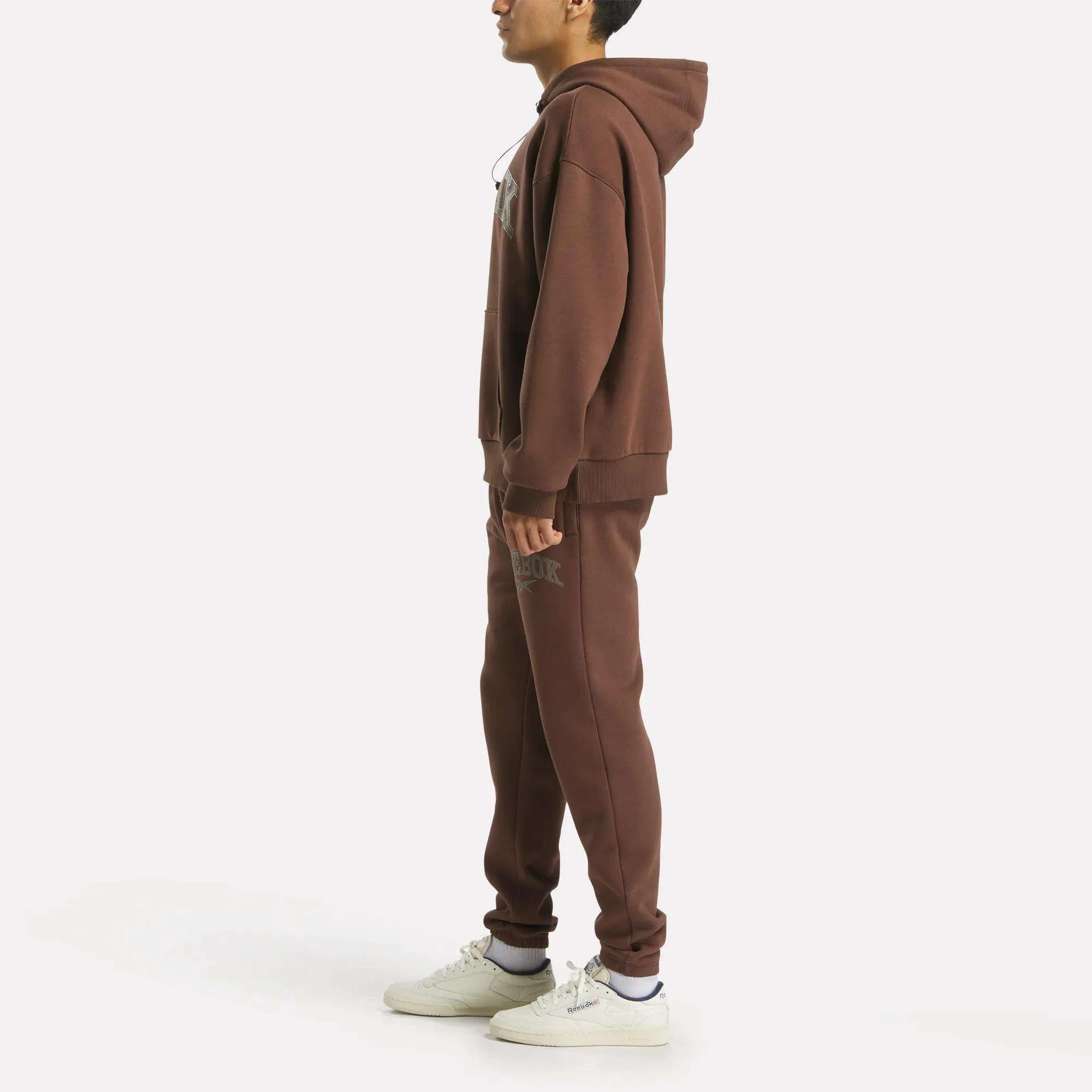 Men's Varsity Hoodie - Image 2