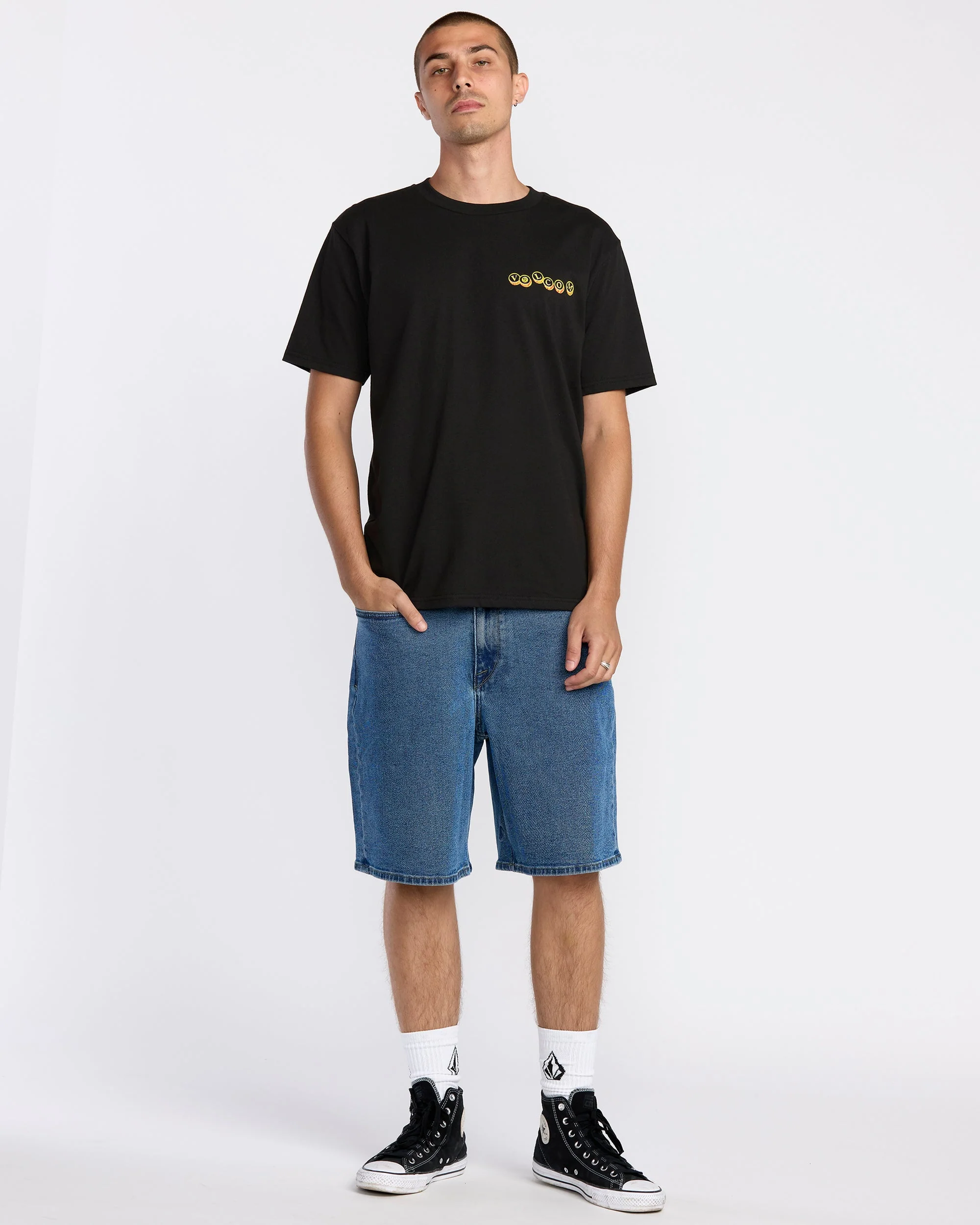 Men's Veevo Short Sleeve Tee - Image 5