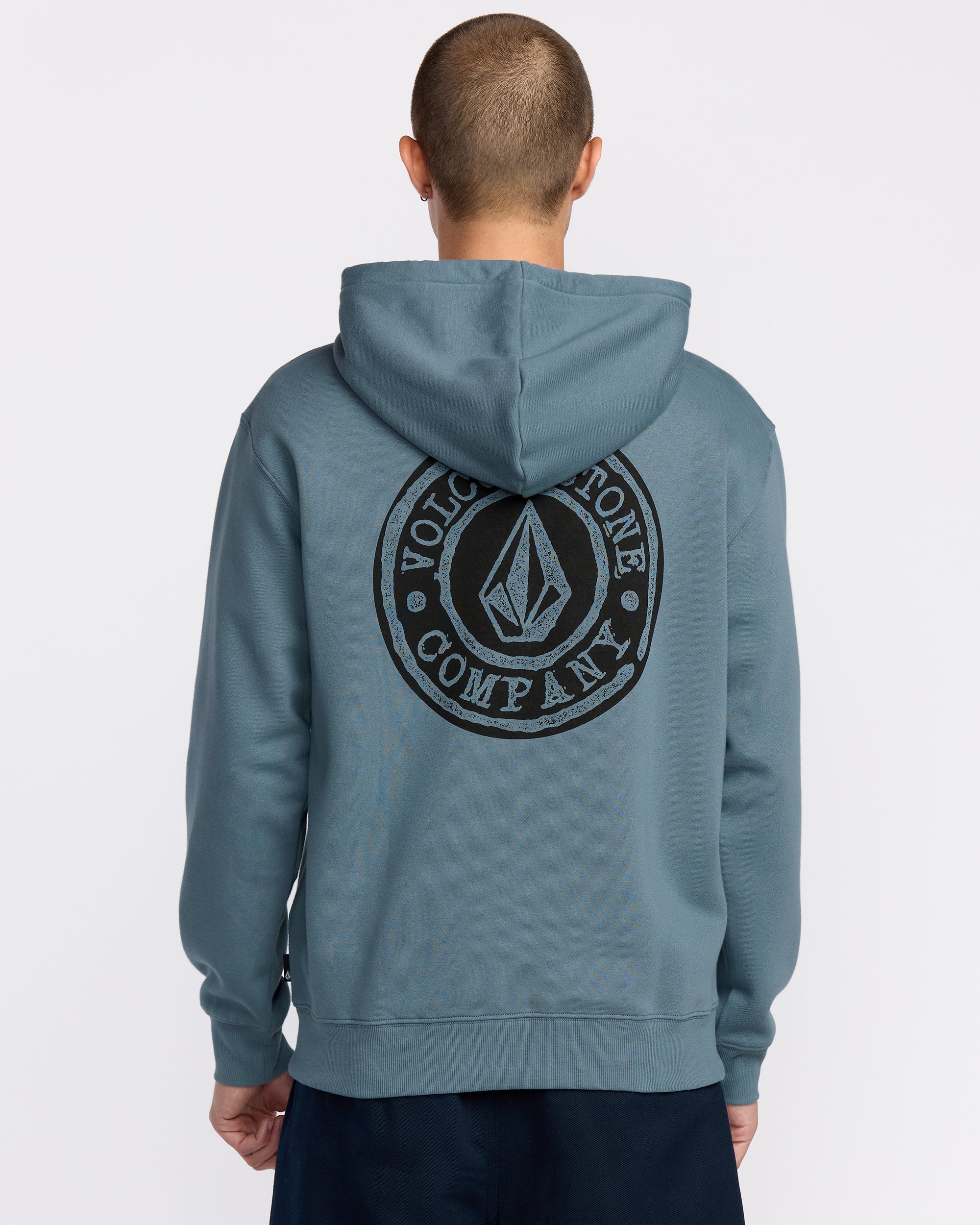 Men's Volstoned Pullover - Image 2