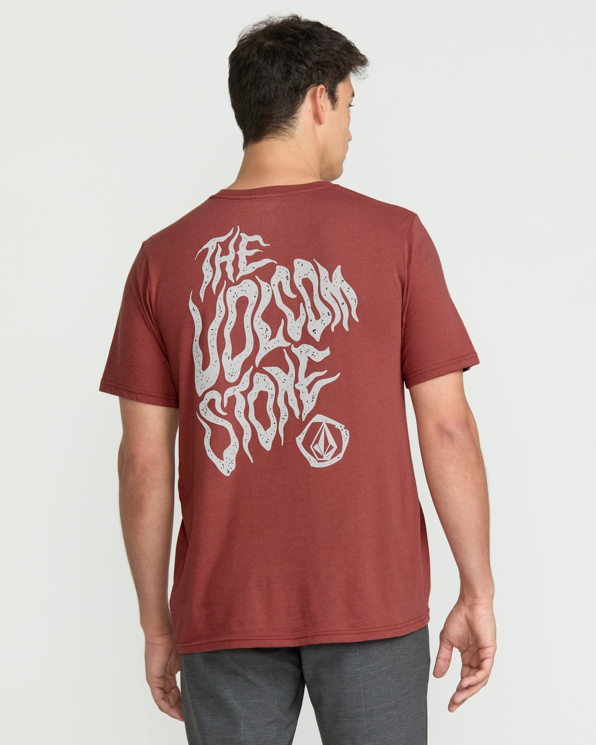 Men's Wavvy Short Sleeve Tee - Image 2
