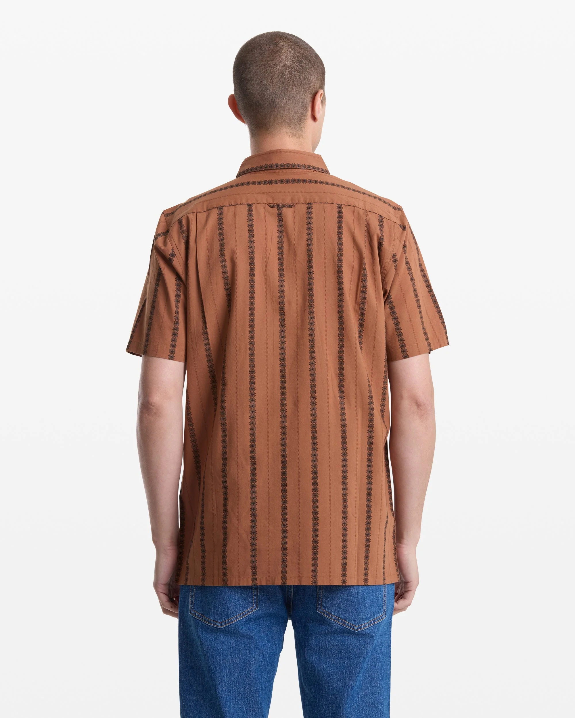 Men's Whitworth Short Sleeve - Image 2