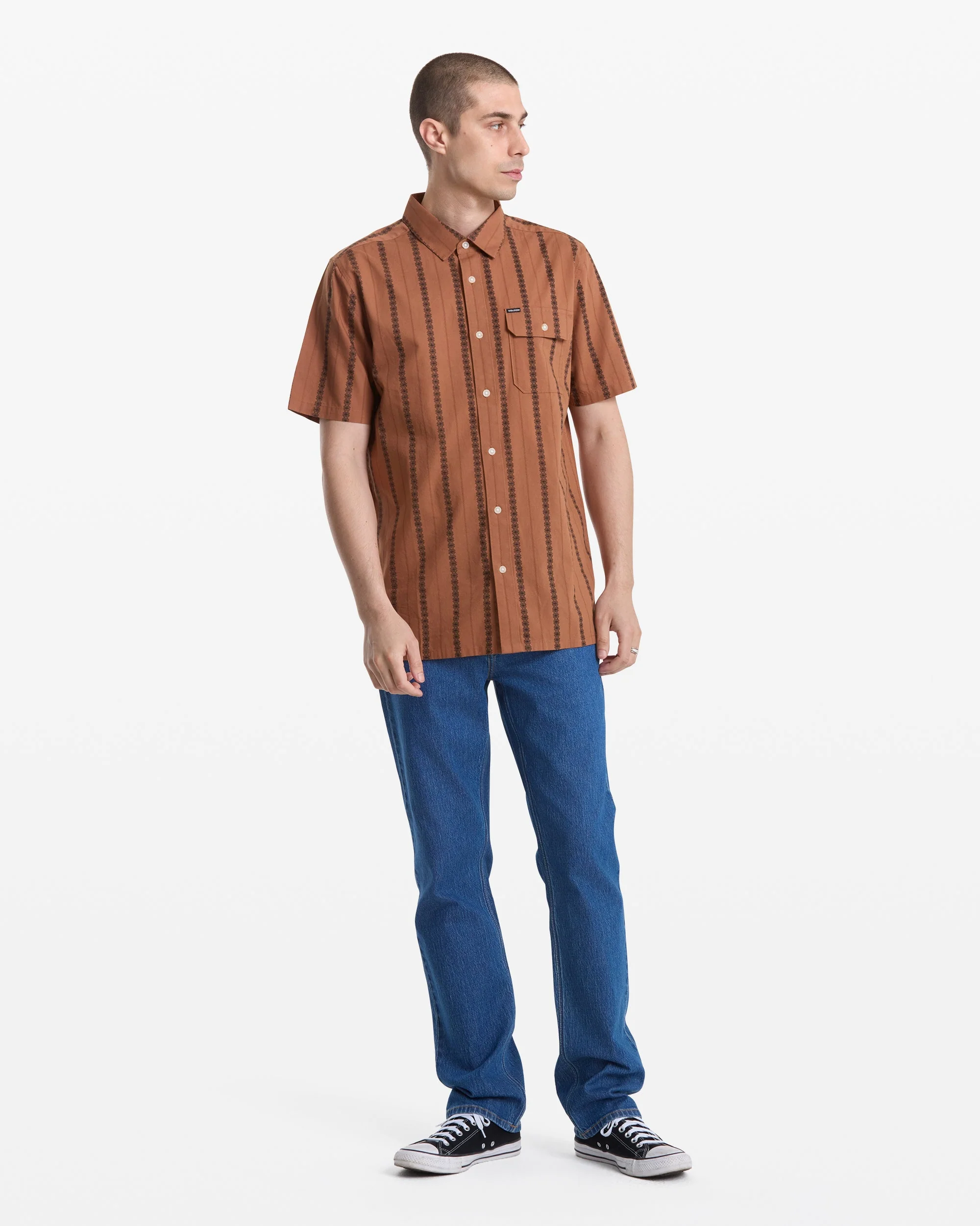 Men's Whitworth Short Sleeve - Image 4