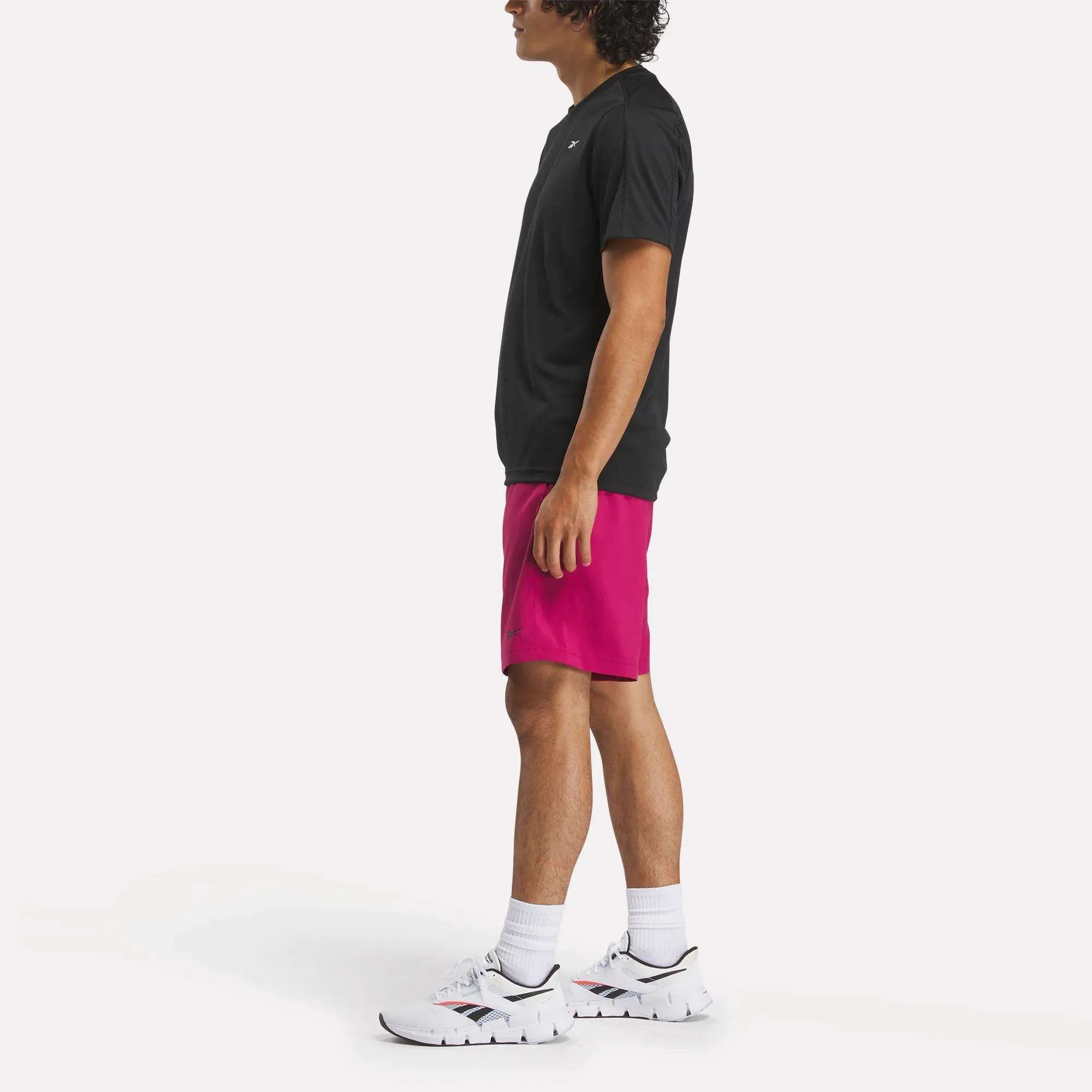 Men's Workout Ready Shorts 9" - Image 2