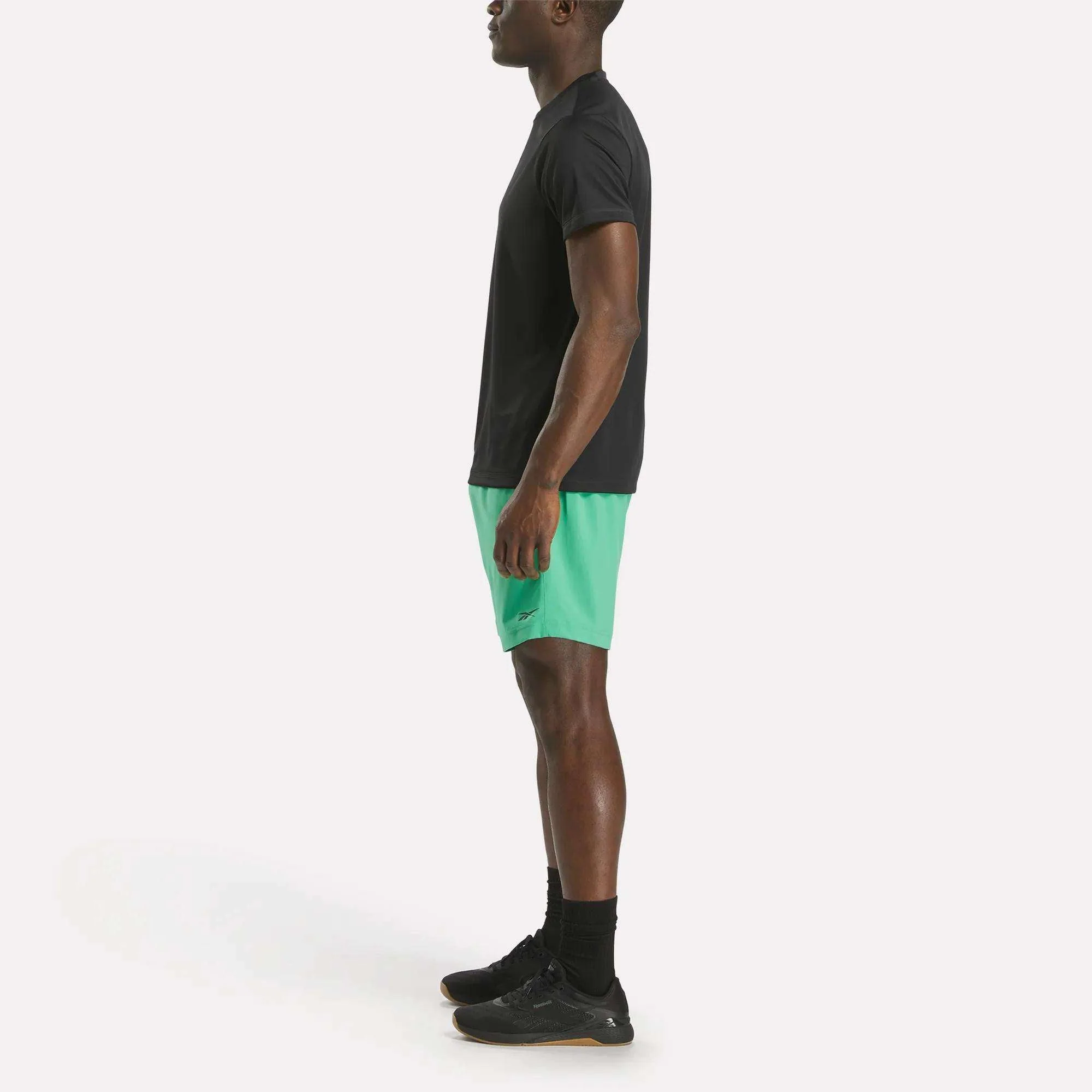 Men's Workout Ready Woven Shorts - Image 5