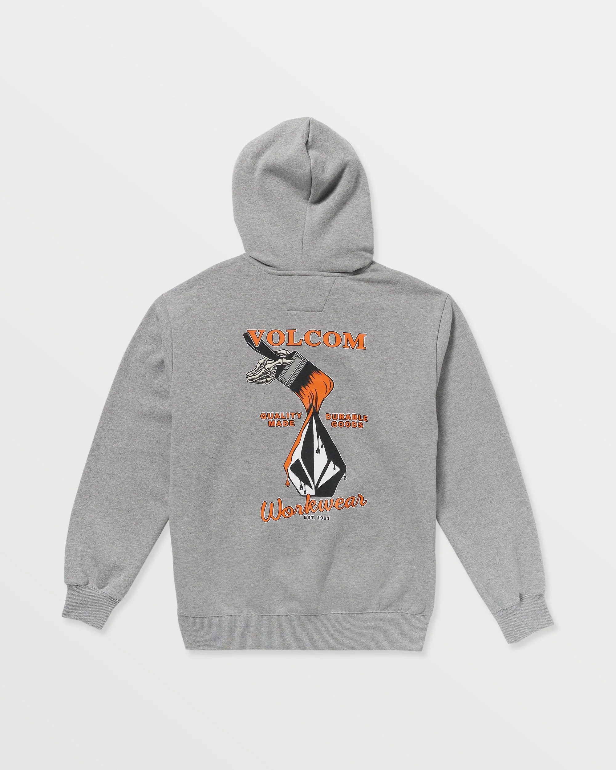 Men's Workwear Pullover - Image 7