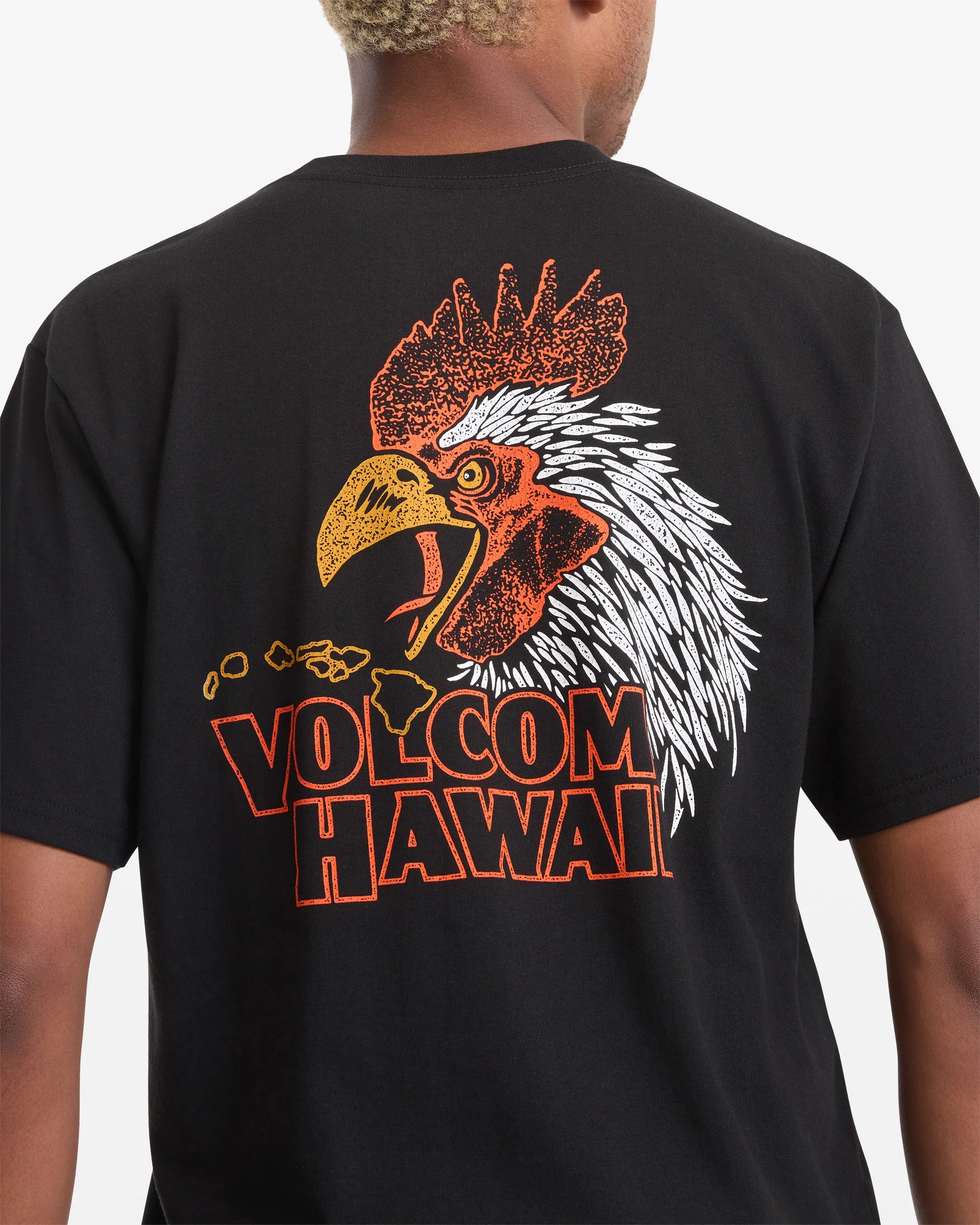 Men's Yewster Rooster Short Sleeve Tee - Image 4
