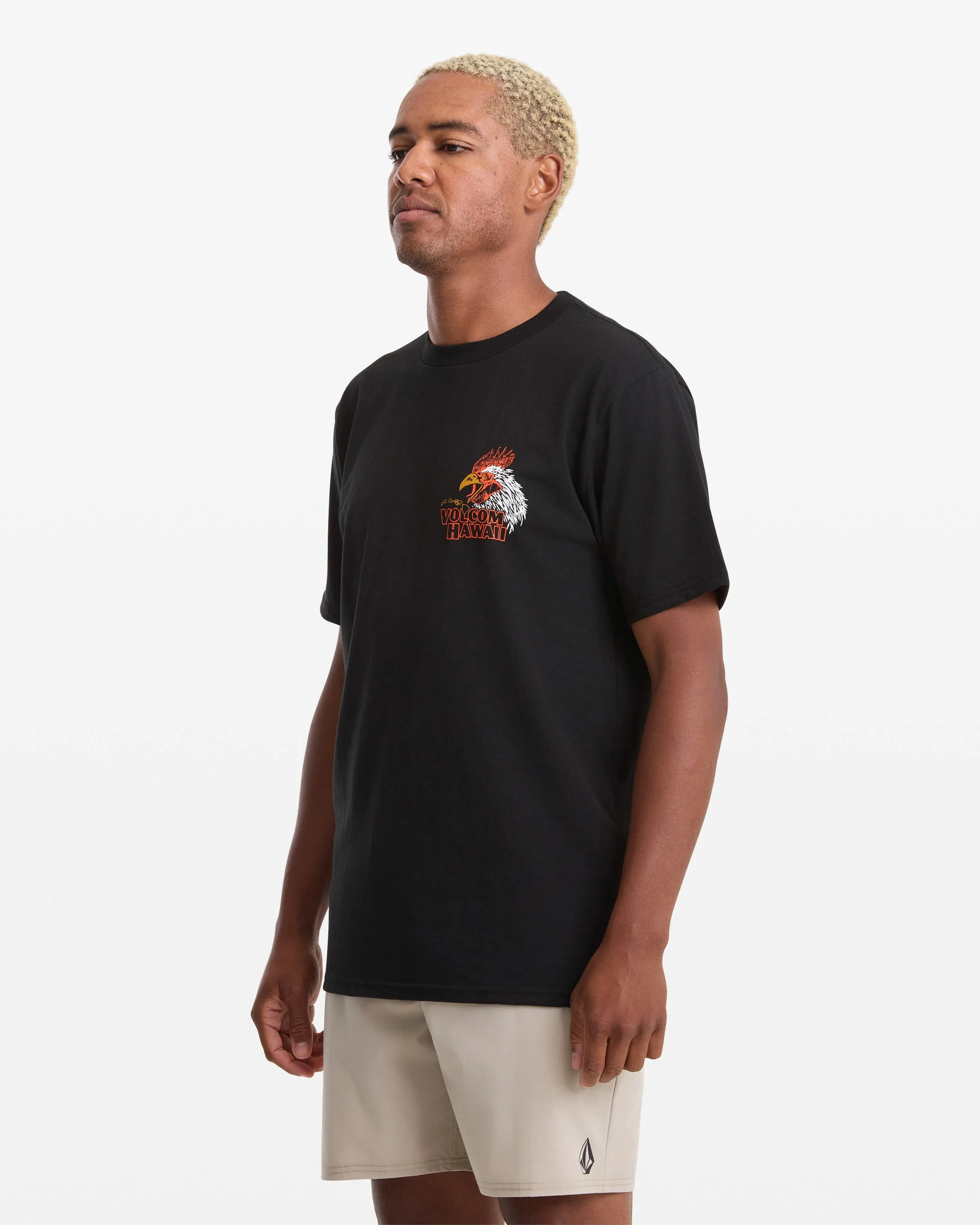 Men's Yewster Rooster Short Sleeve Tee - Image 5