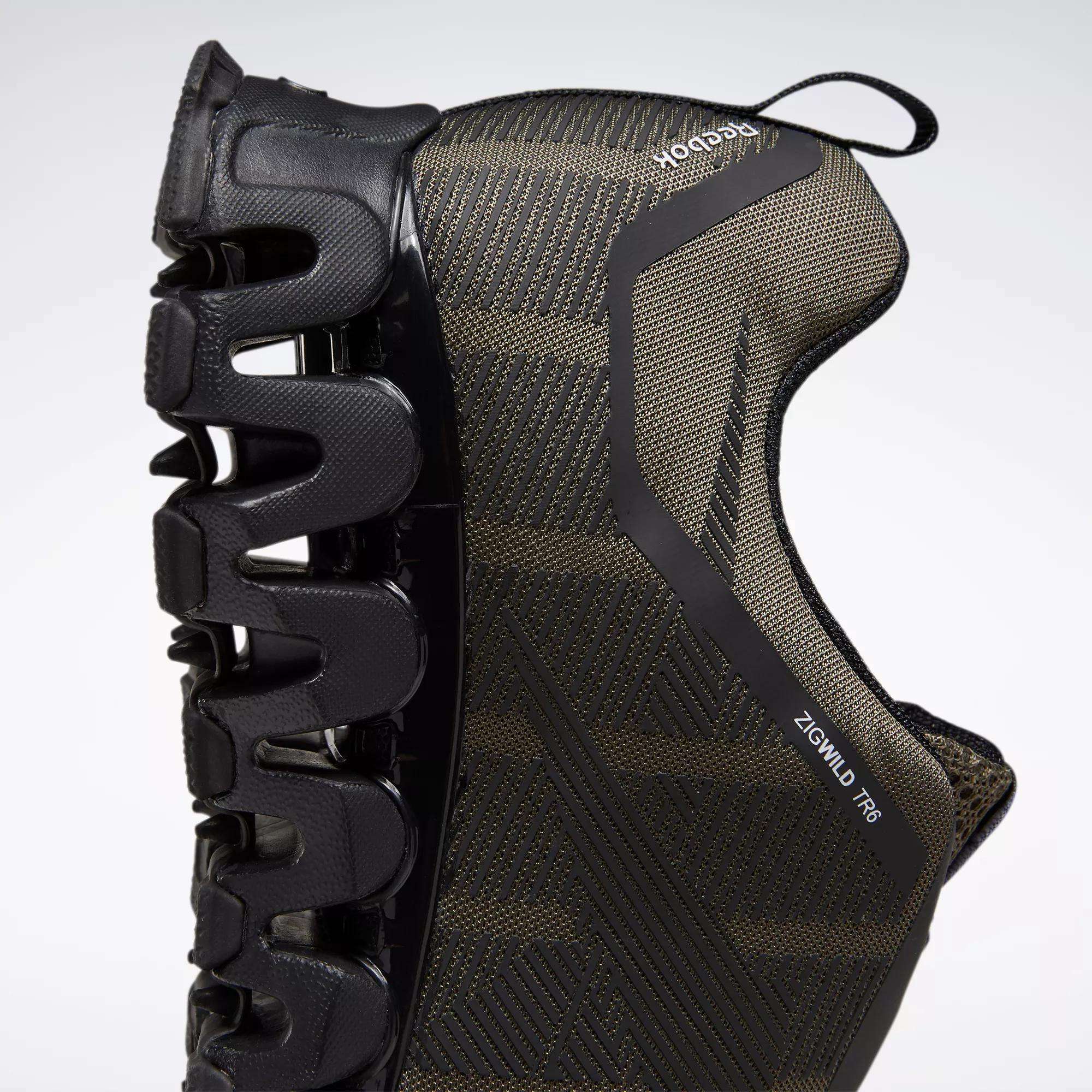 Men's ZigWild Trail 6 Shoes - Image 8