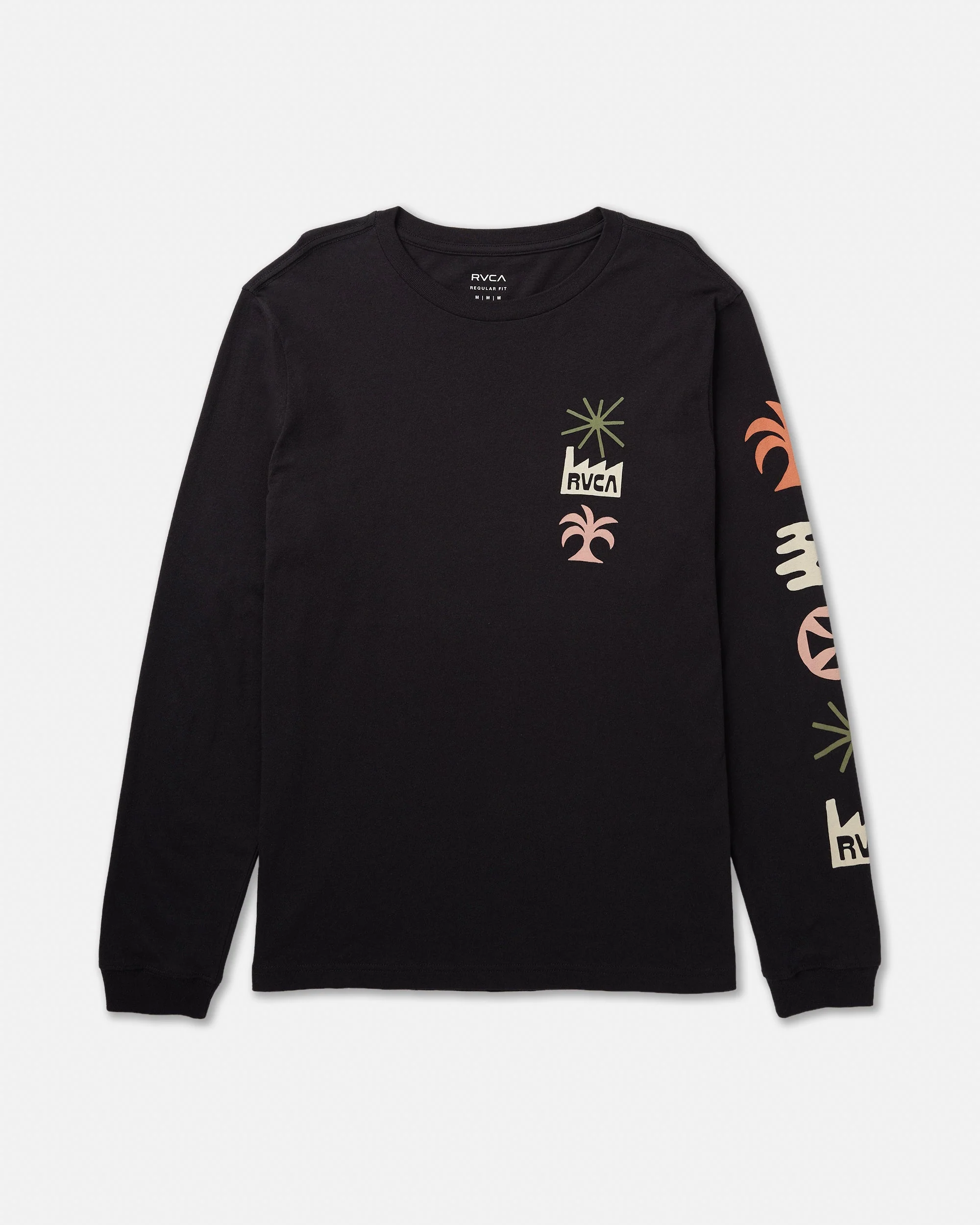 Mirage Long Sleeve Tee