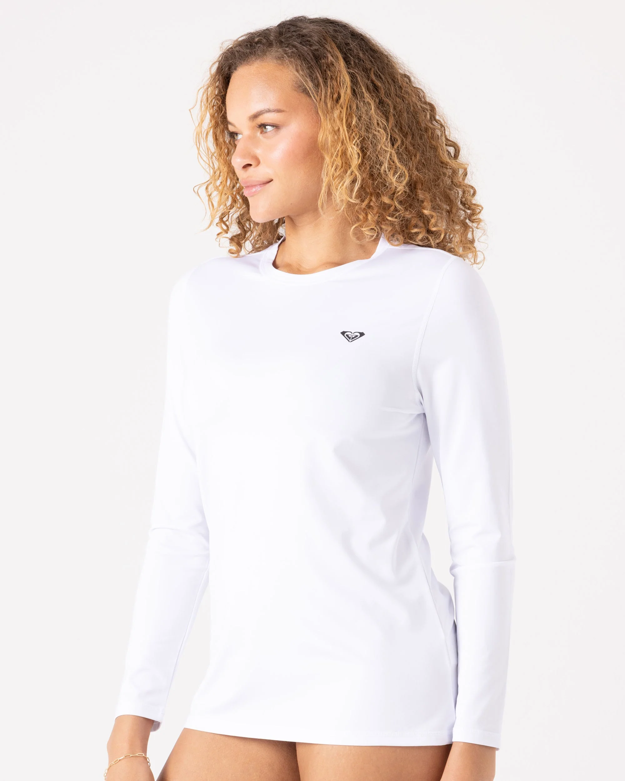 New Enjoy Waves Long Sleeve Lycra Rashguard - Image 3