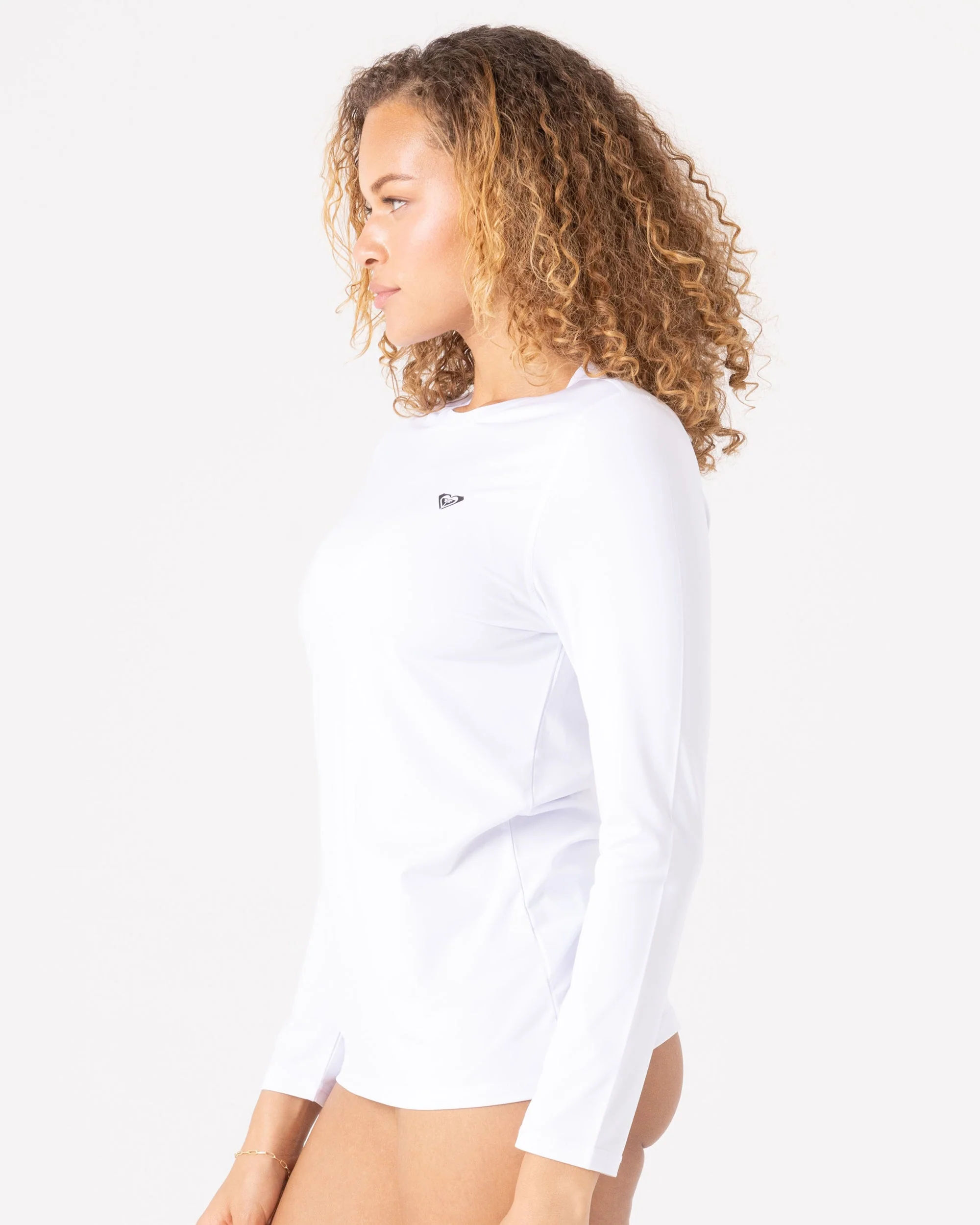 New Enjoy Waves Long Sleeve Lycra Rashguard - Image 4
