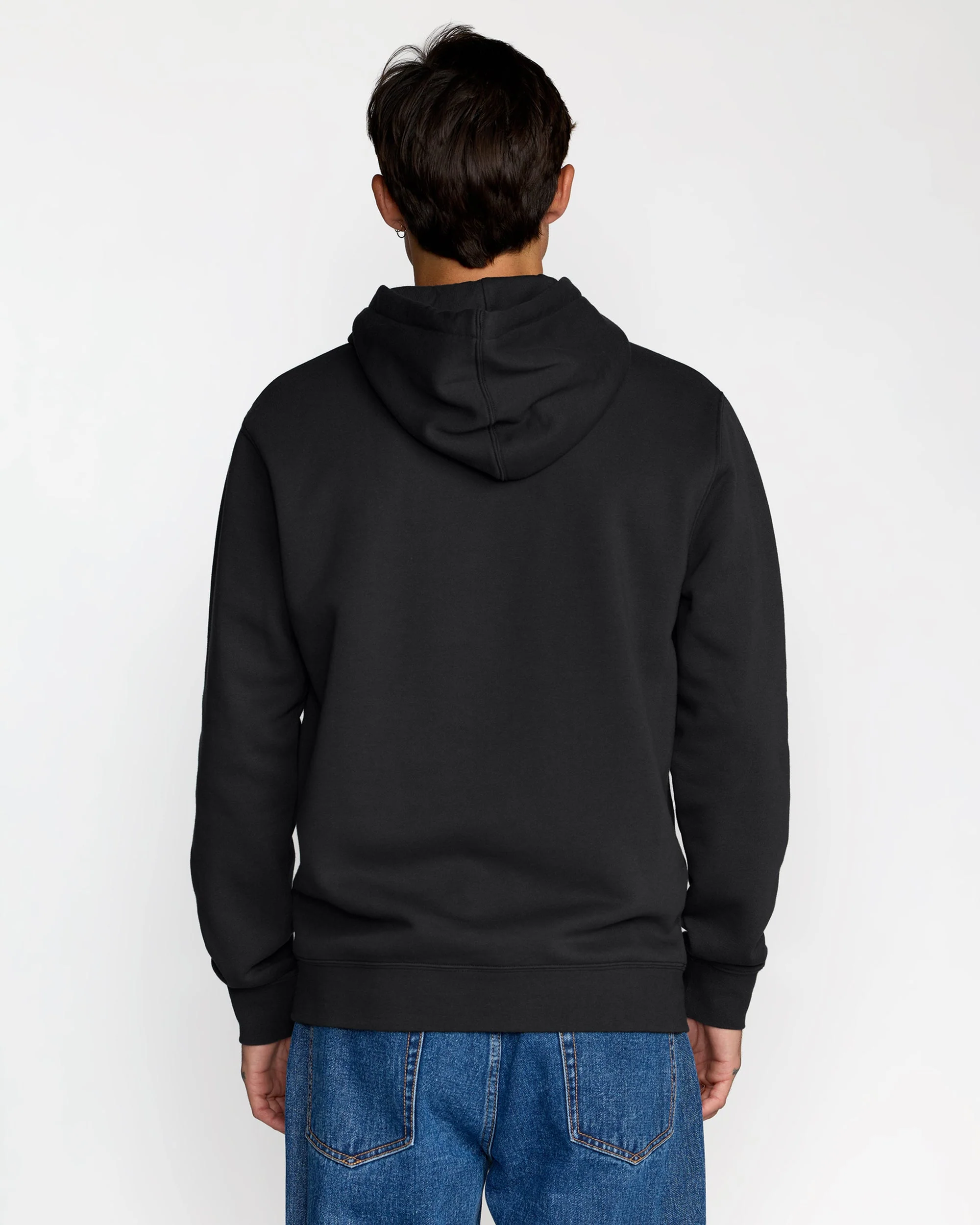 Olde Rvca Hoodie - Image 5