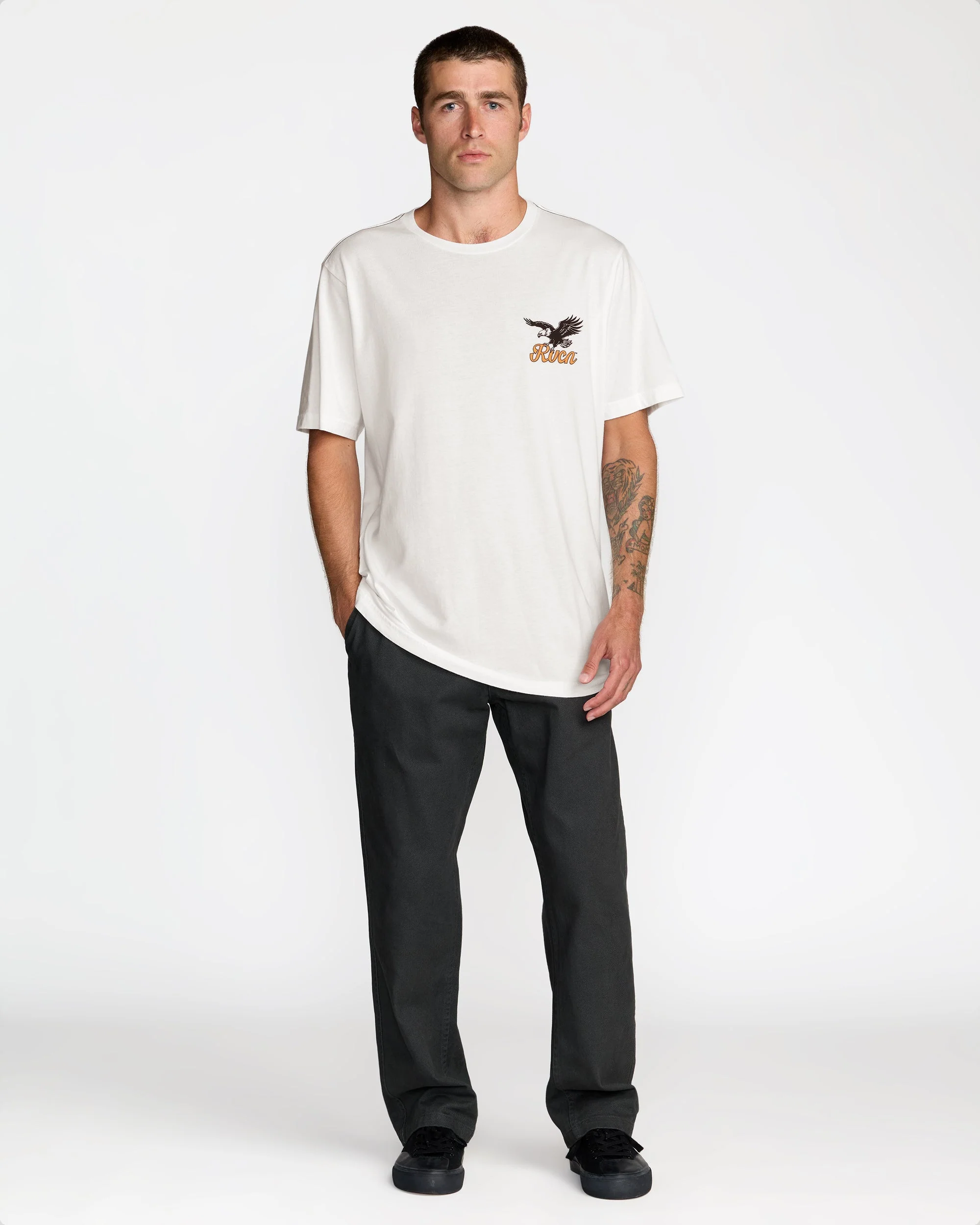 On Wings Short Sleeve Tee - Image 7