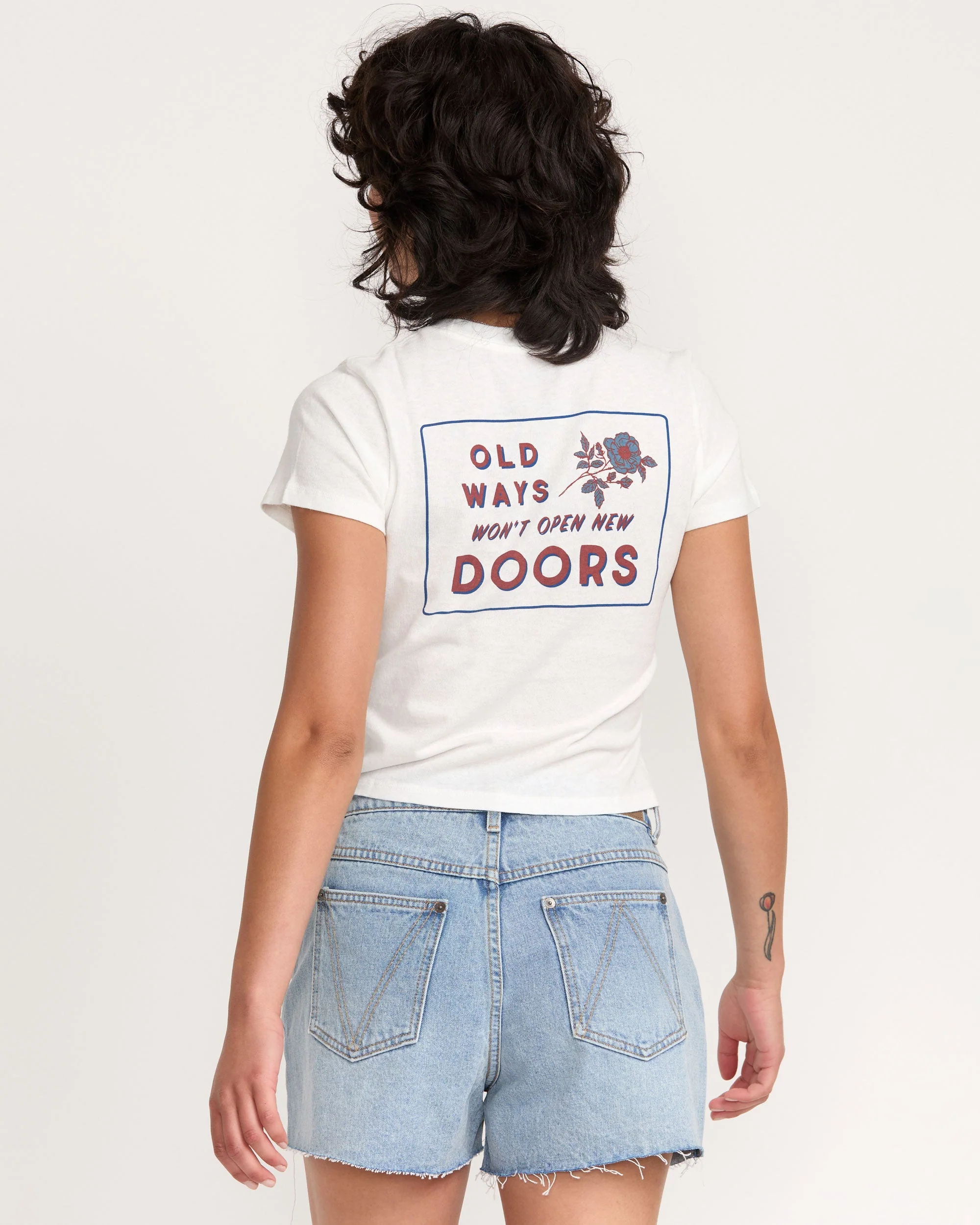 Pacific Denim Short - Image 4