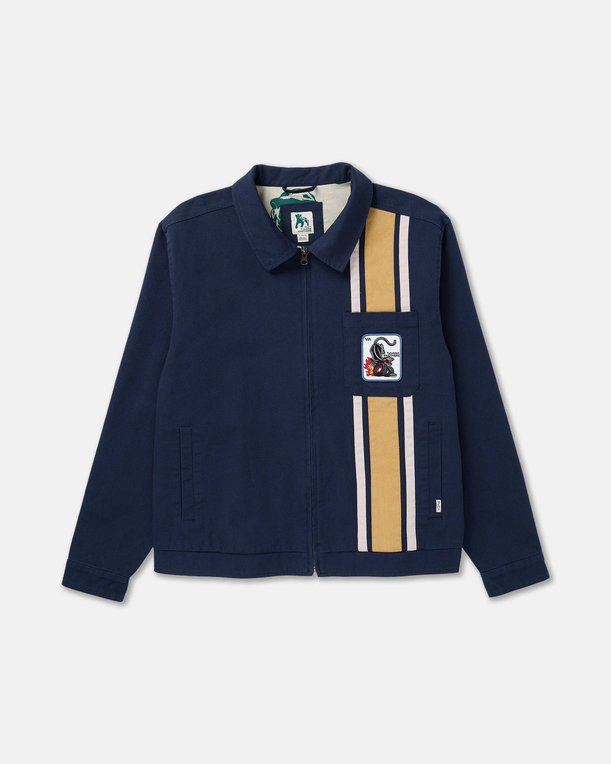 Panther Team Jacket