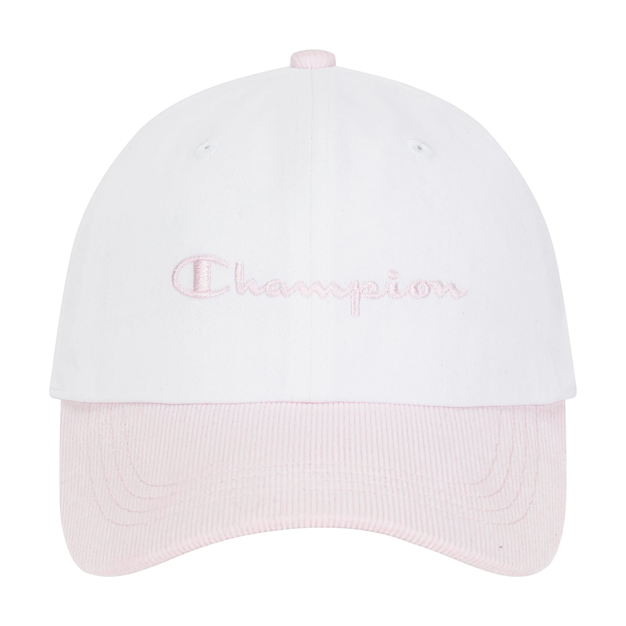 Pastel Cord Adjustable Cap