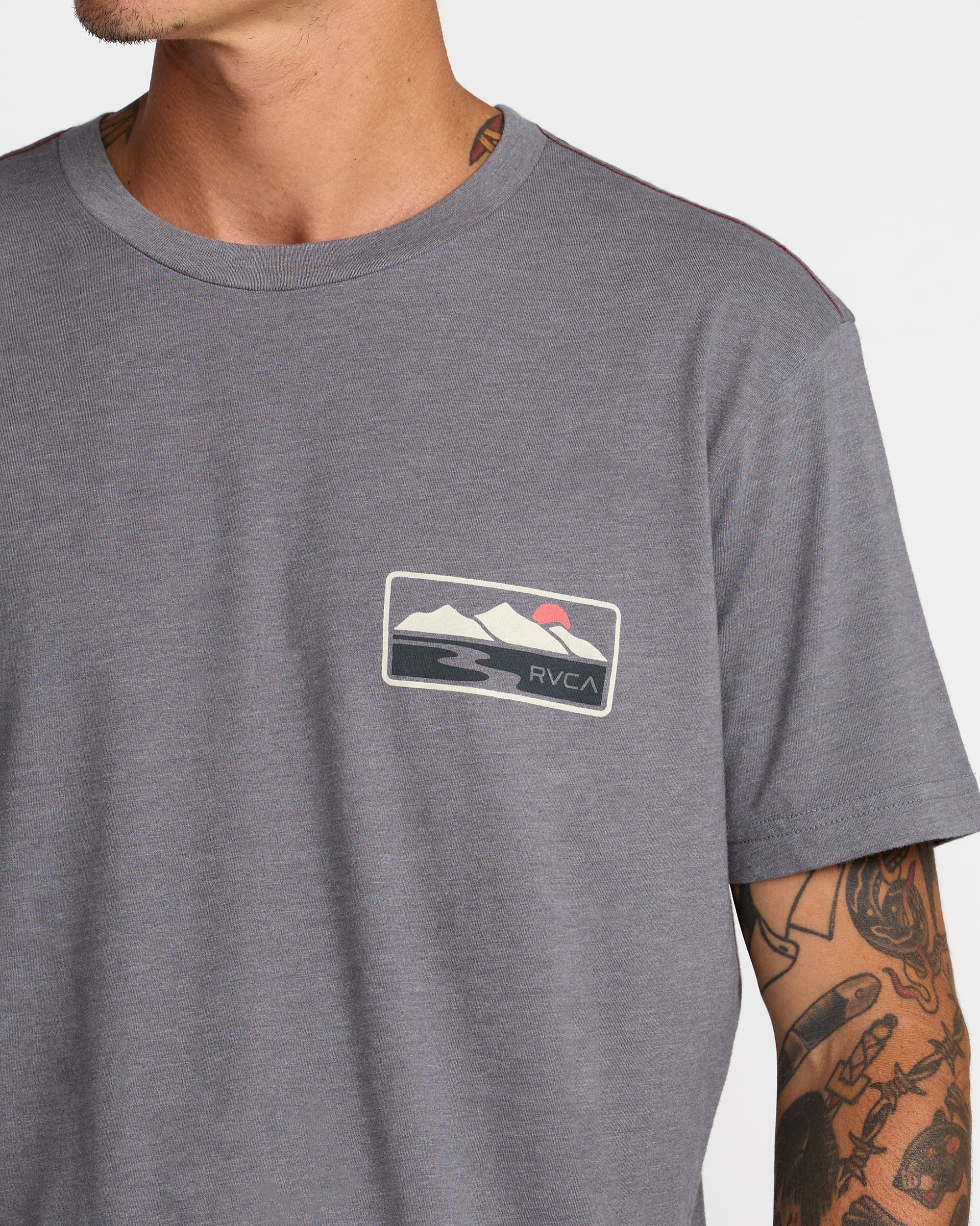 Peak Cove Short Sleeve Tee - Image 4