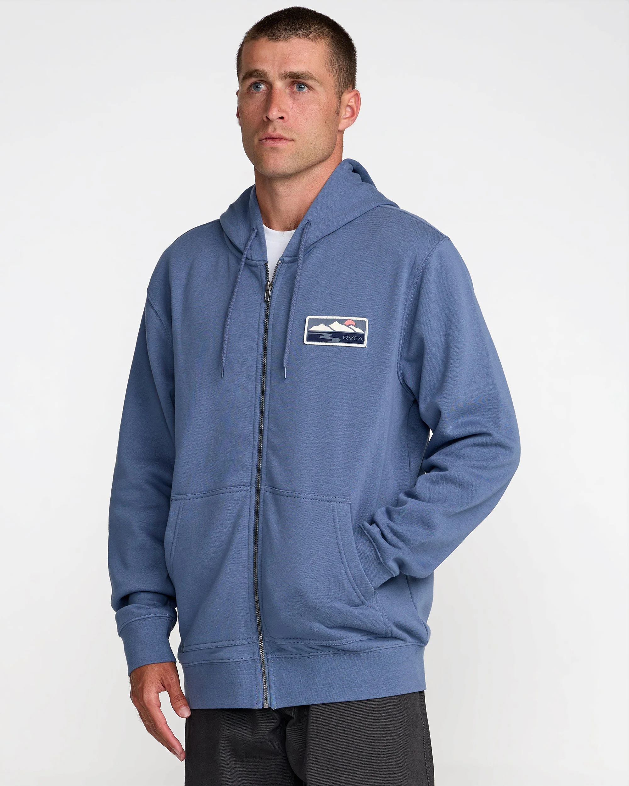 Peak Cove Zip Hood - Image 5
