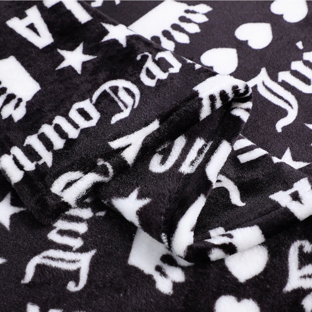 Plush Throw Blanket - Image 5