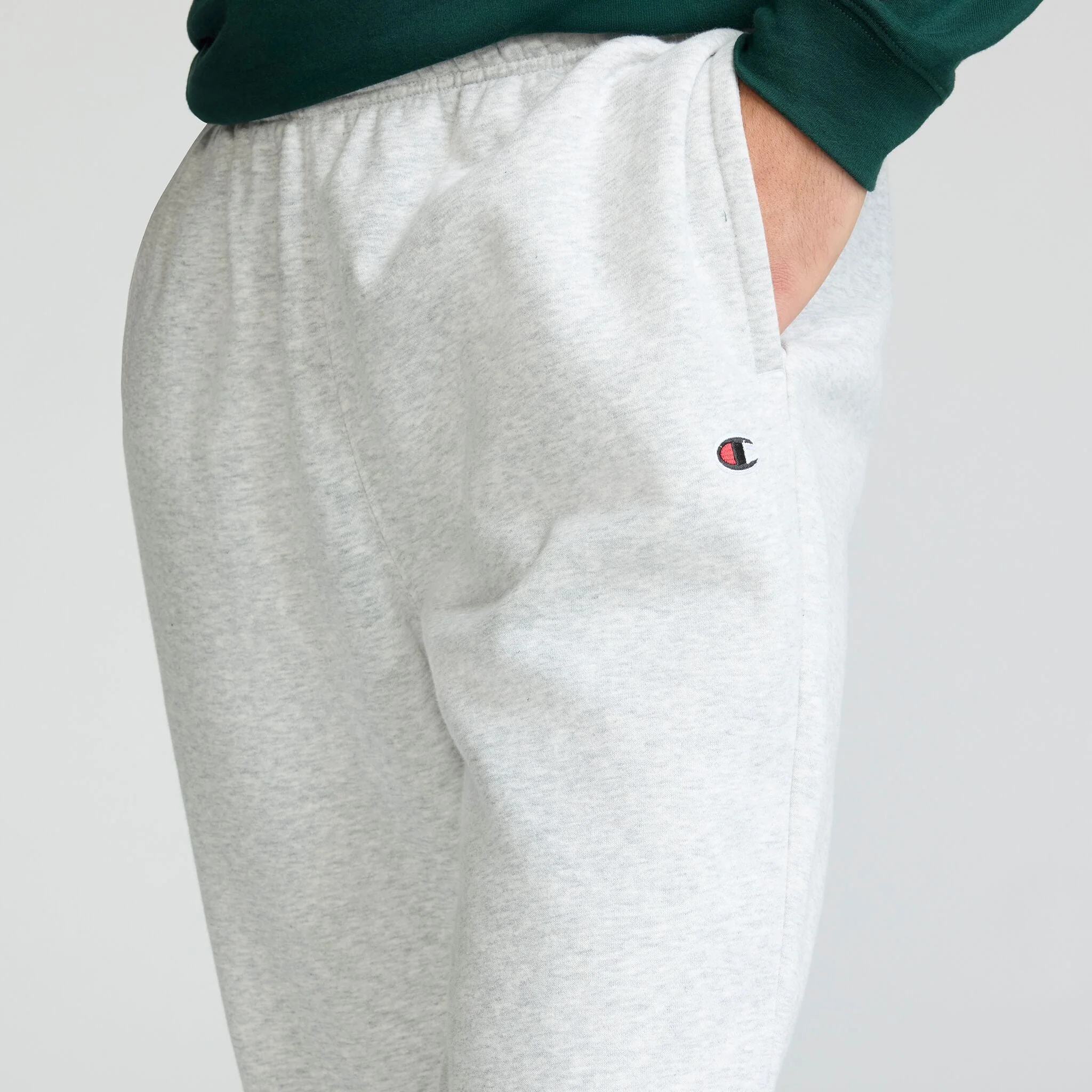 Powerblend Fleece Script Jogger - Image 3