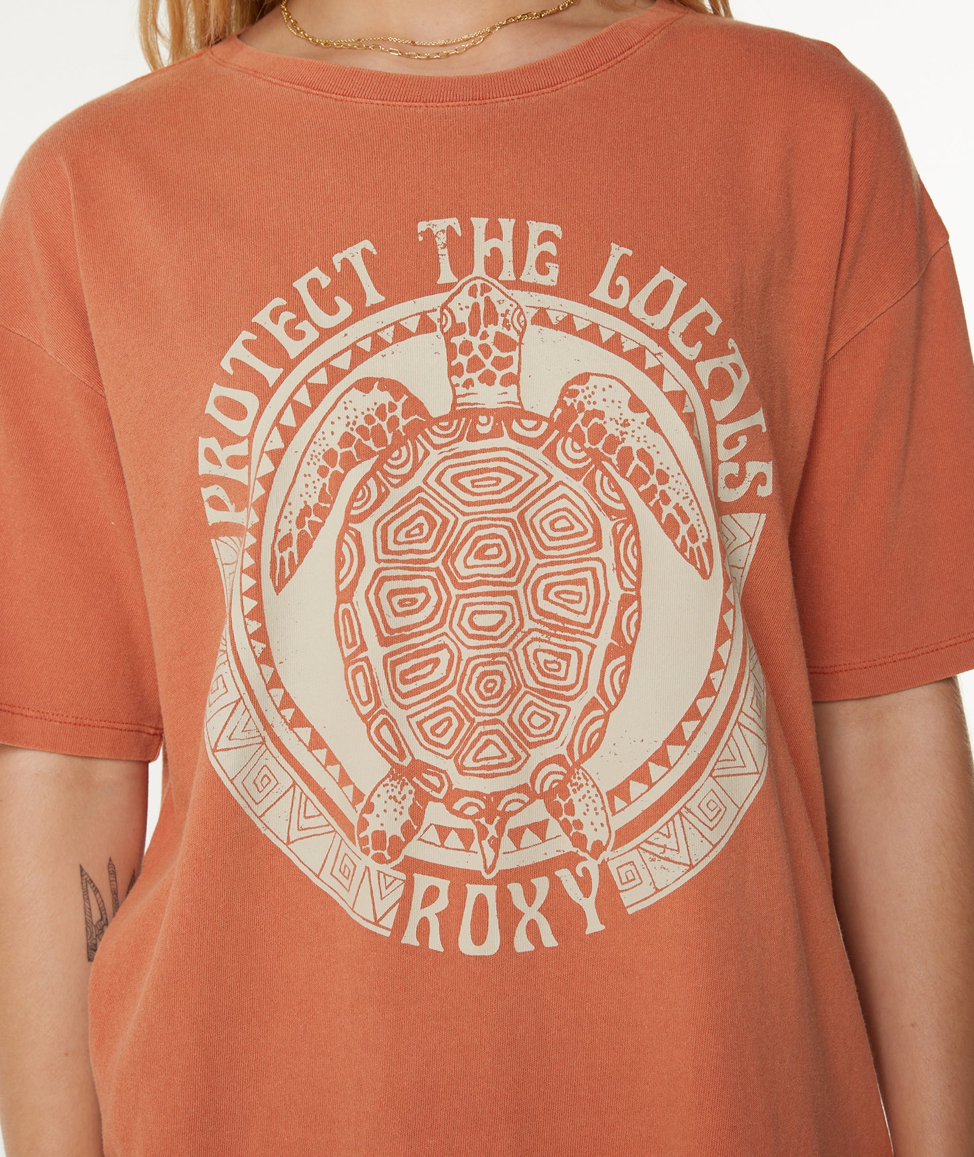 Protect The Locals Tee - Image 4