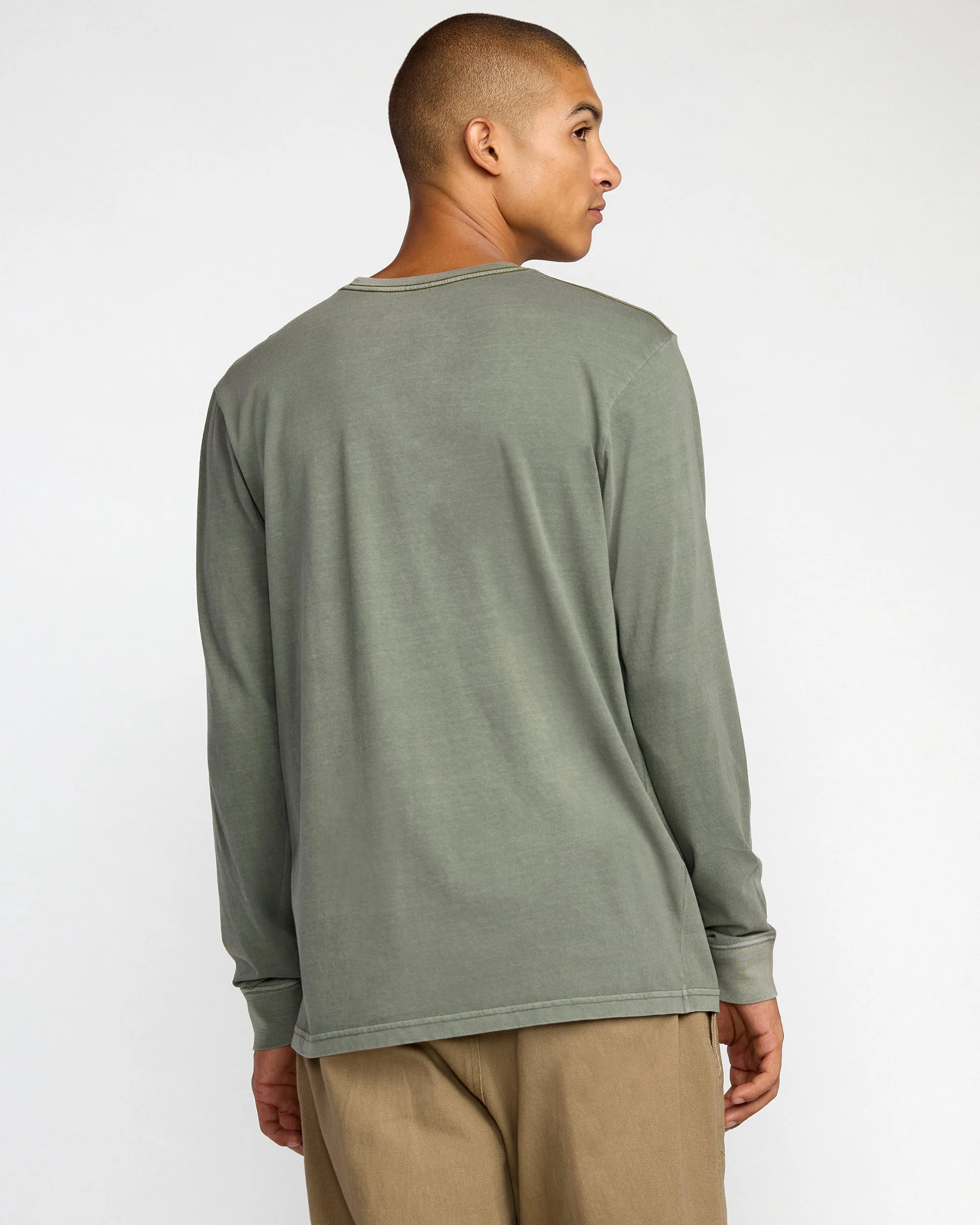 PTC Pigment Long Sleeve Tee - Image 5
