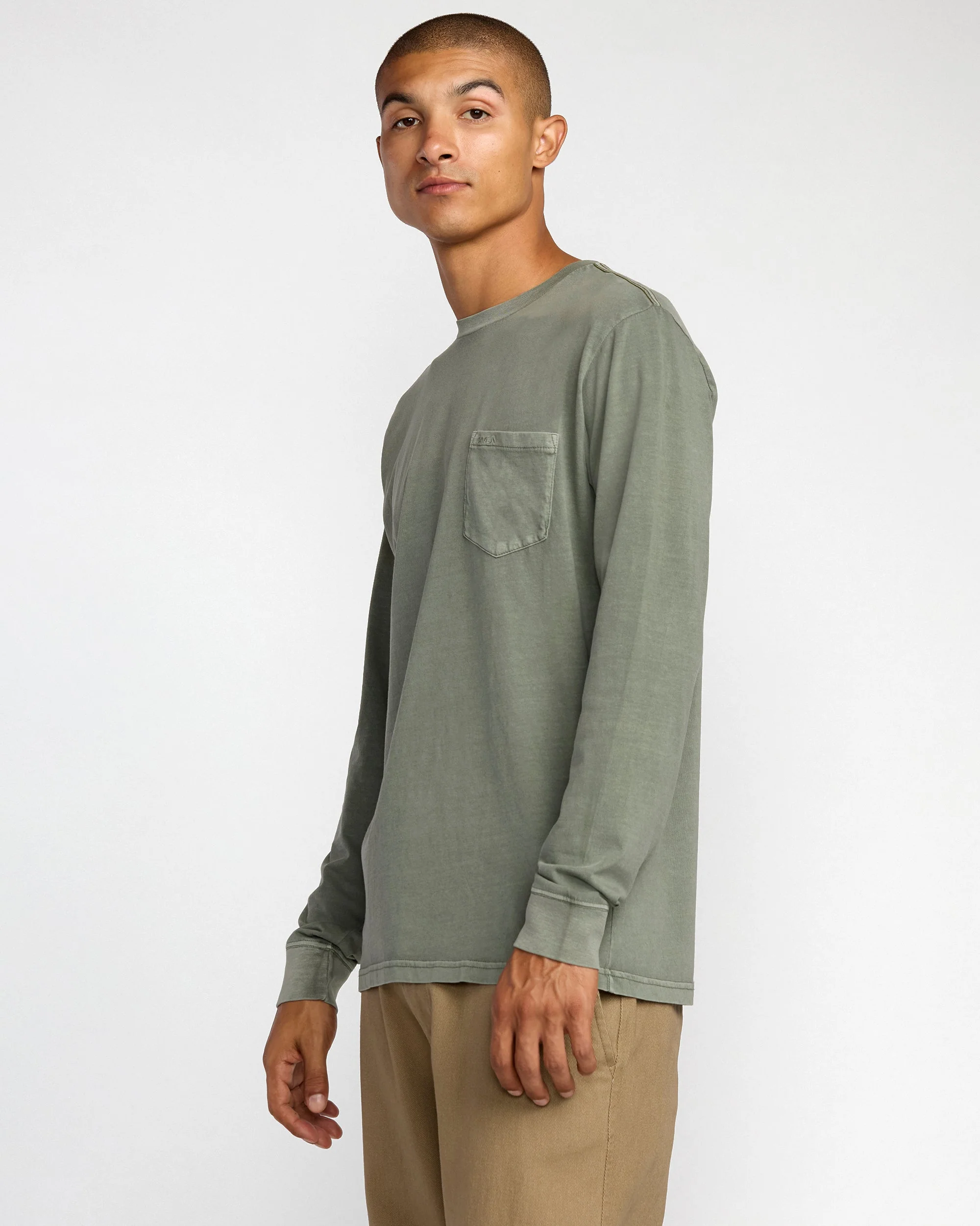 PTC Pigment Long Sleeve Tee - Image 7