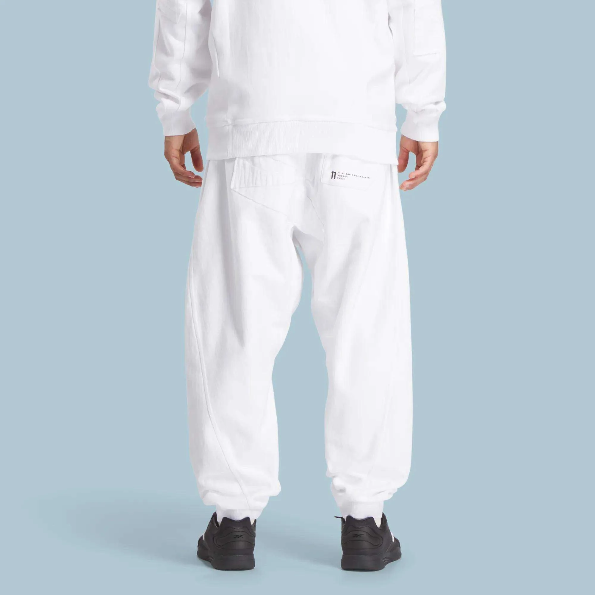 Reebok x 11 By Boris Bidjan Saberi LTD Constructed Jogger - Image 5